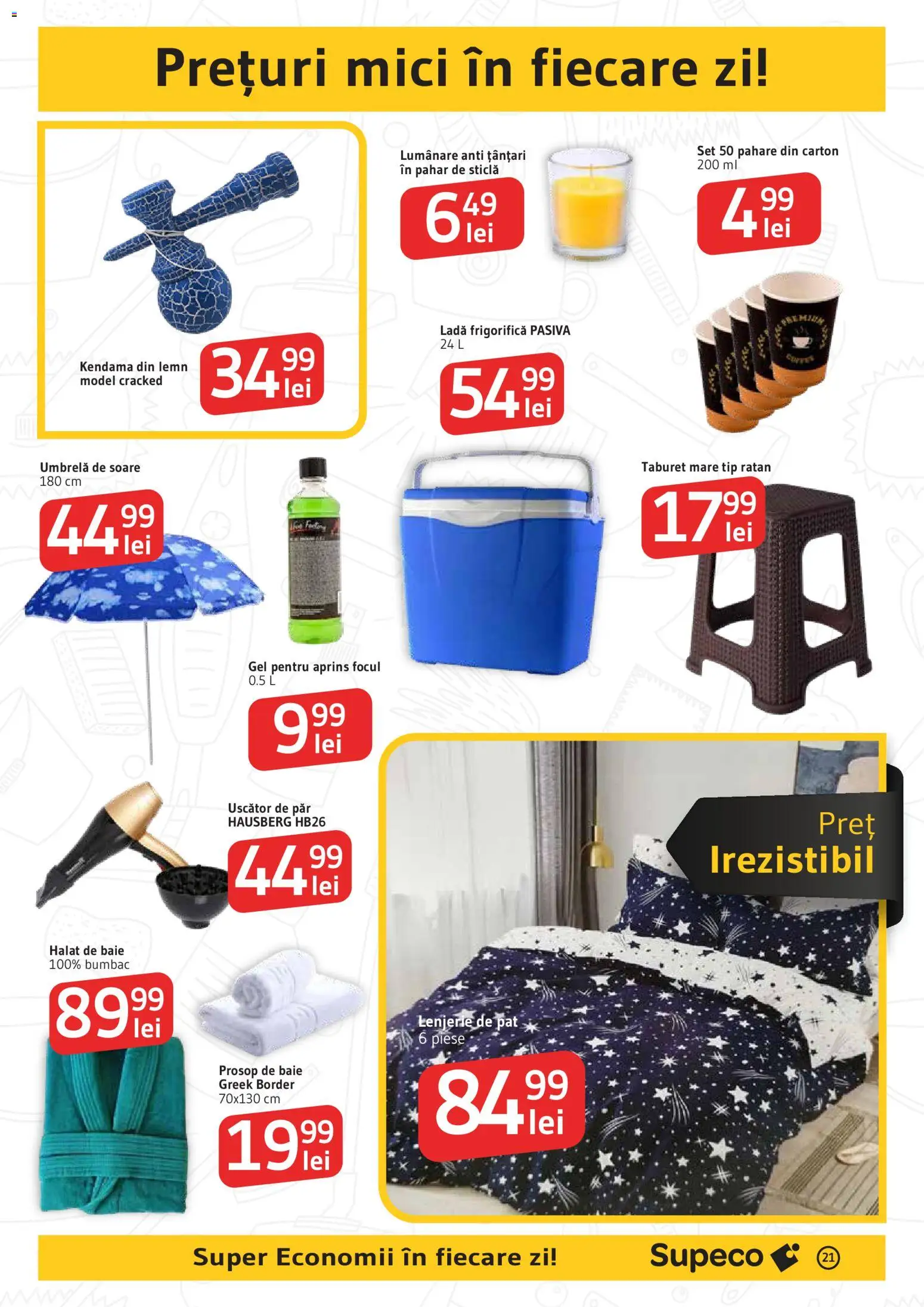 🛍️ Supeco Catalog din 09.07.2026 » Descoperiți oferte exclusive și economisiți chiar azi! 💰 | România
