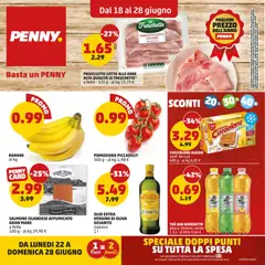 PENNY PENNY volantino