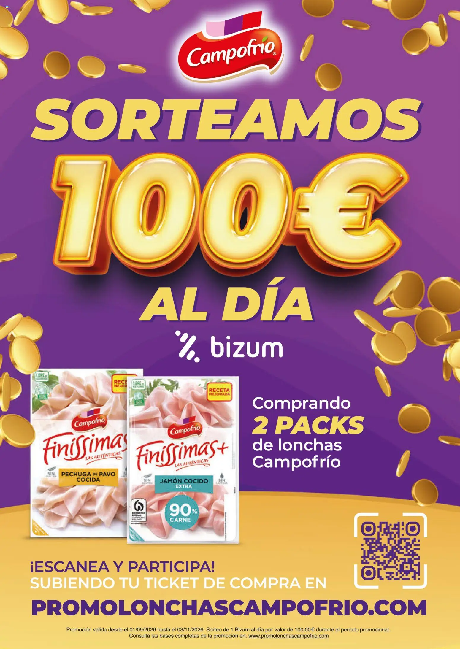 Alimerka folleto Folleto in España
