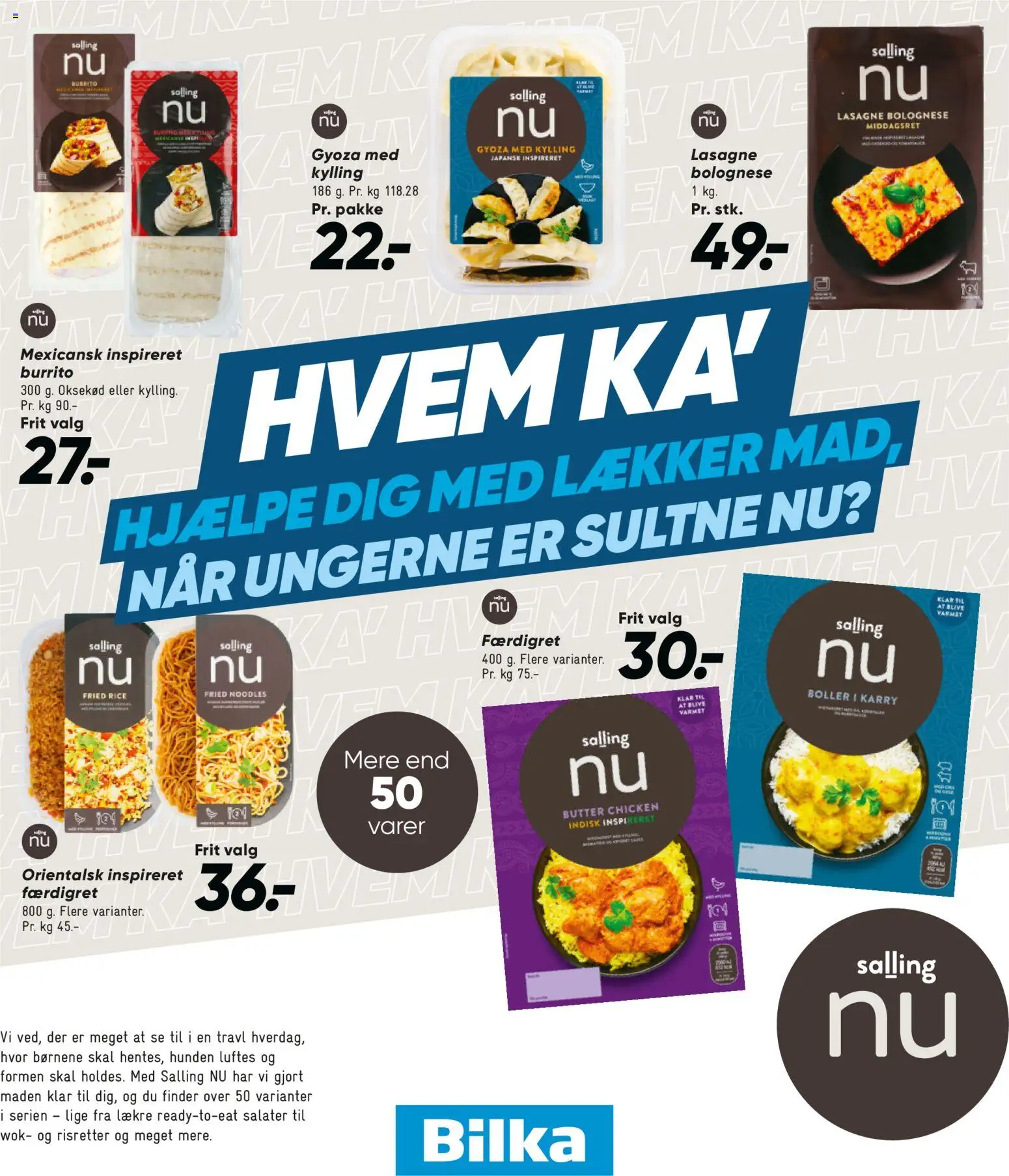 🛍️ Bilka - Tilbudsavis uge 29 fra 10/07/2026 » Se eksklusive tilbud og spar penge i dag! 💰 | Danmark