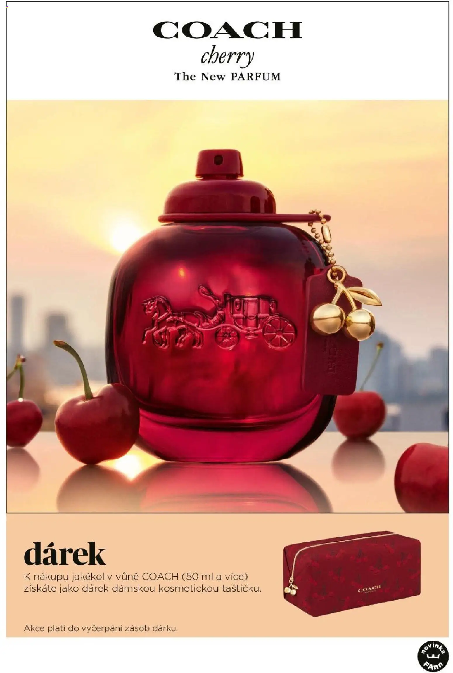 FAnn parfumerie katalog Léto 2026 od 01.06.2026 💥 Nenechte si ujít TOP nabídky! ⭐ | Česko