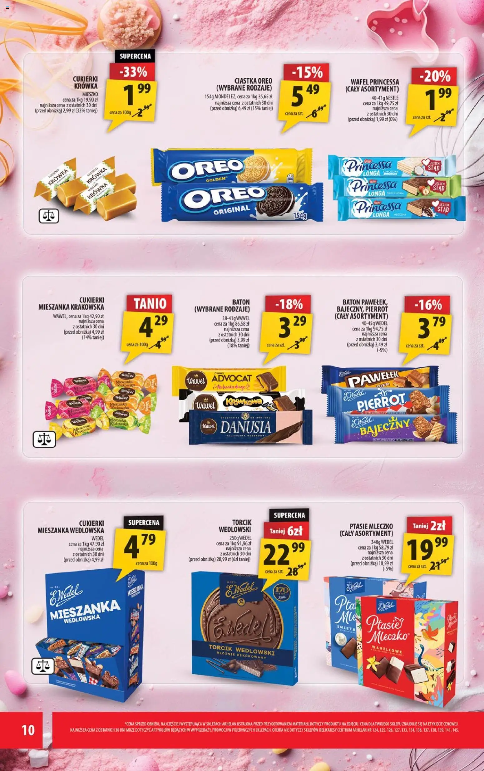 Arhelan gazetka Gazetka in Polska