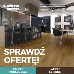 Abra meble Abra meble gazetka