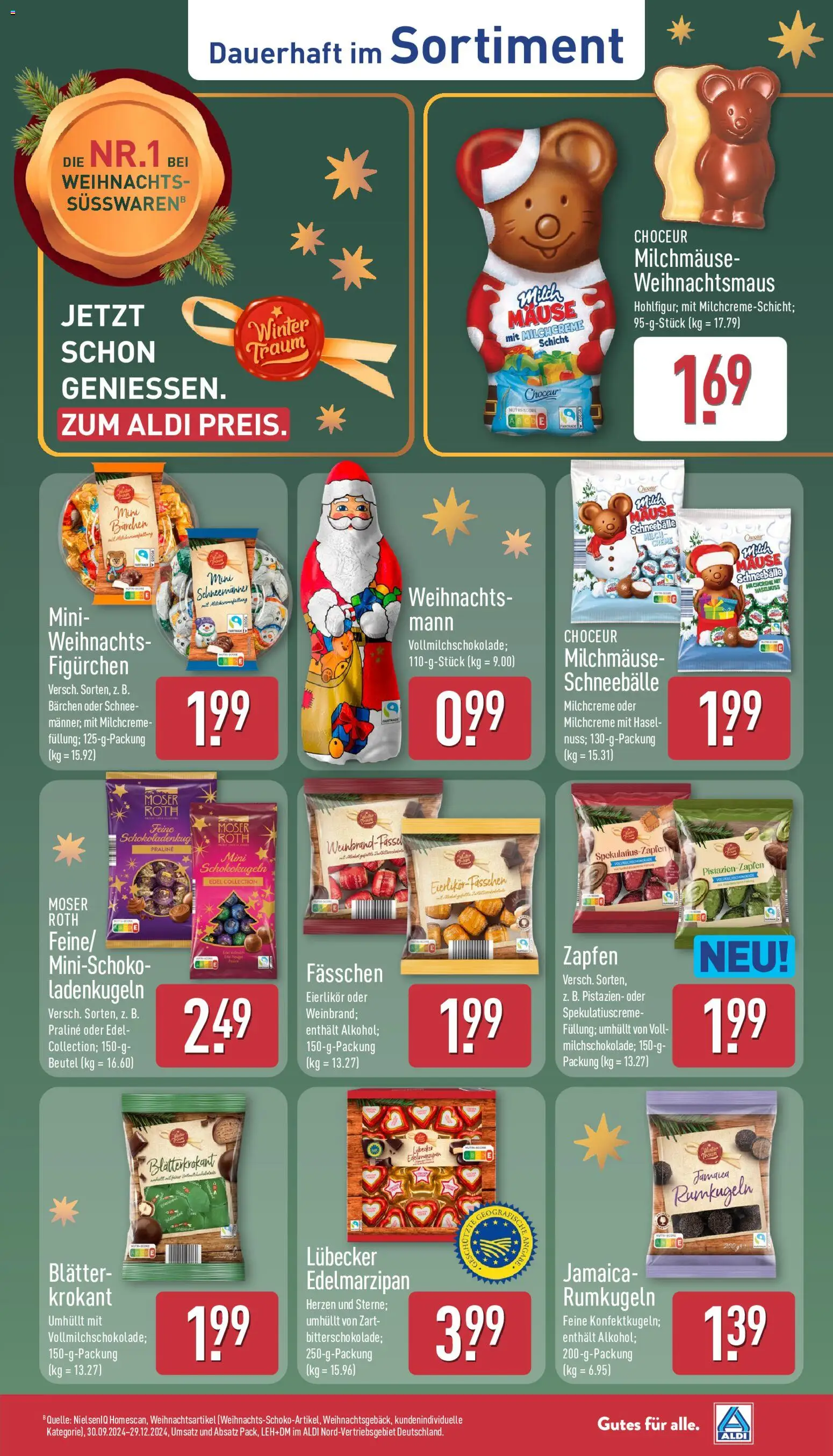 Aldi Prospekt Prospekt in Deutschland