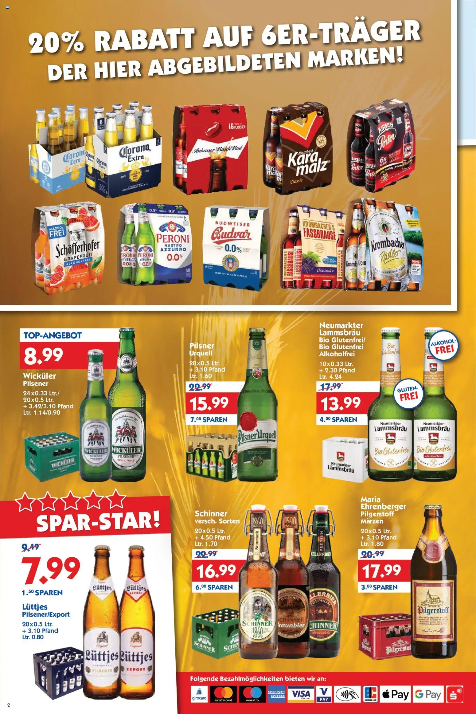 HOL’AB! Prospekt Prospekt in Deutschland