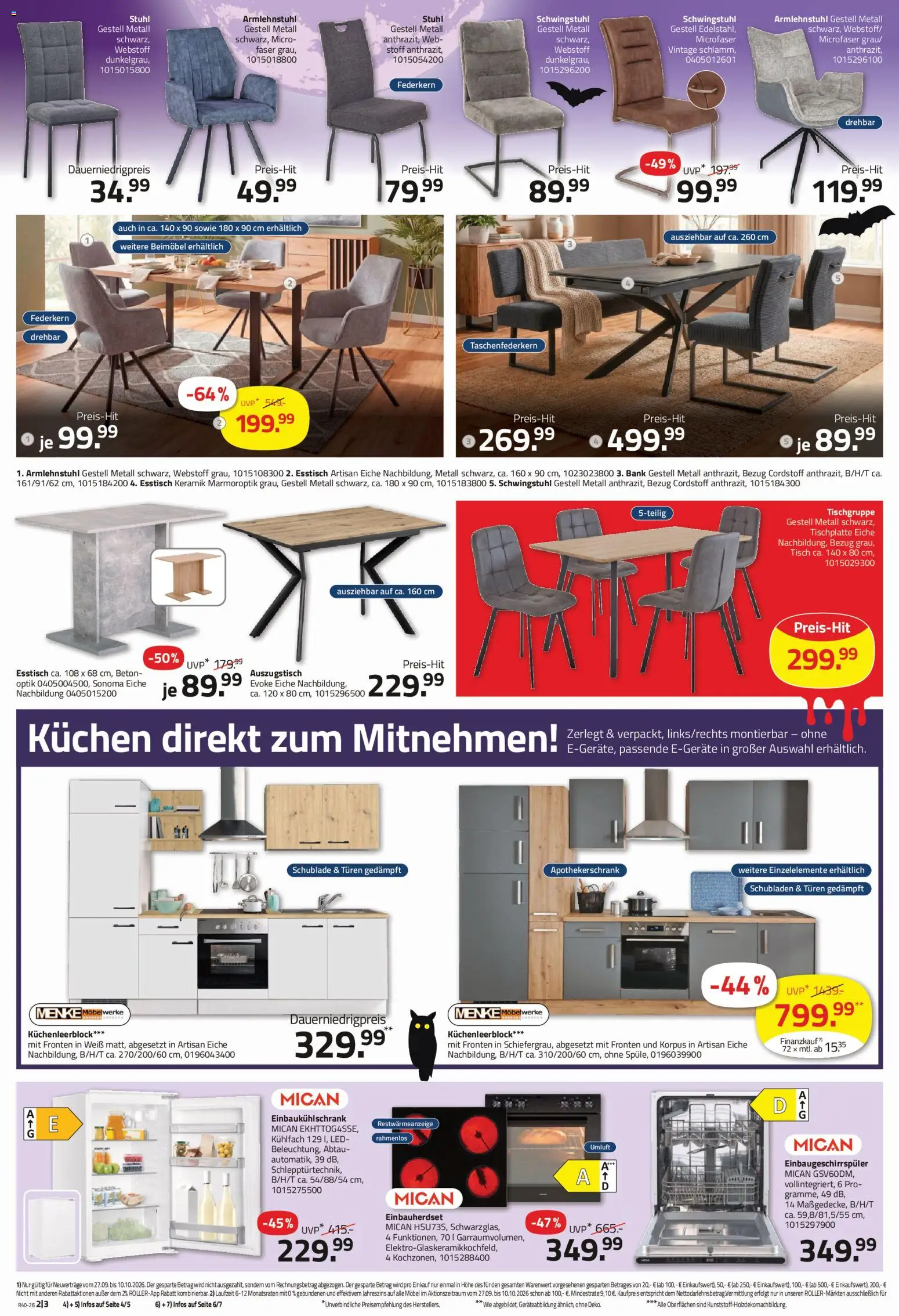 Roller Prospekt Prospekt in Deutschland