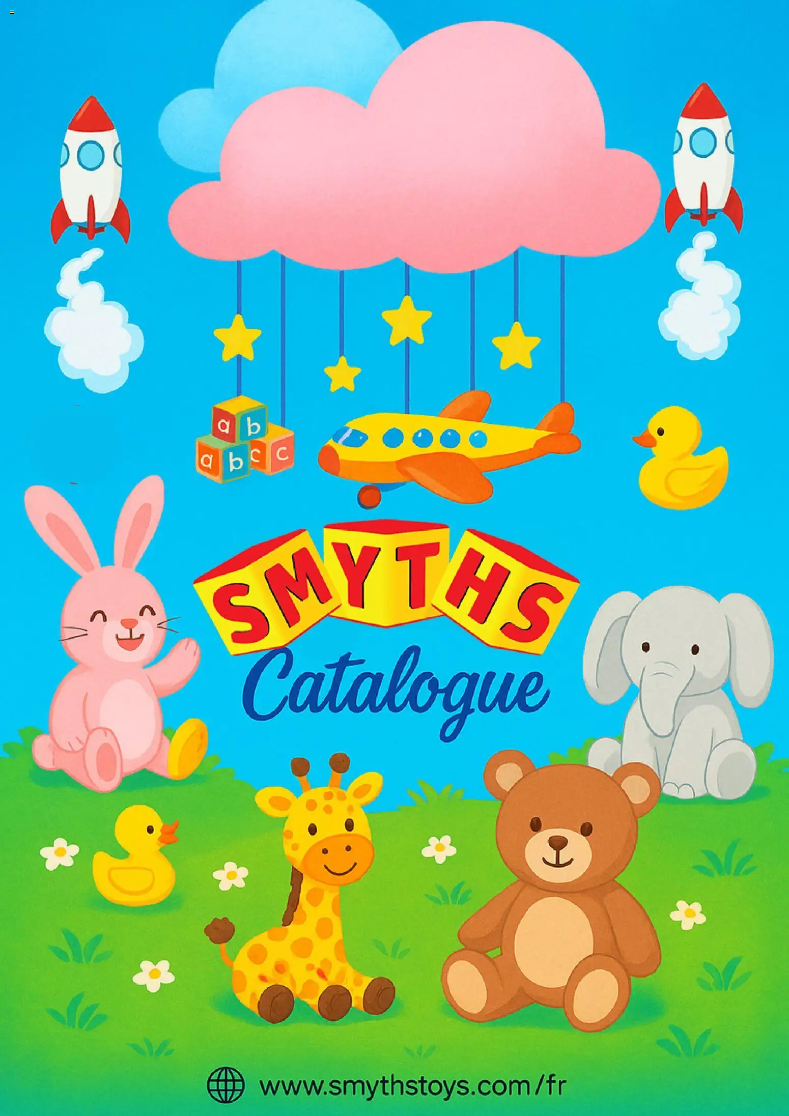 Smyths Toys catalogue Catalogue in France