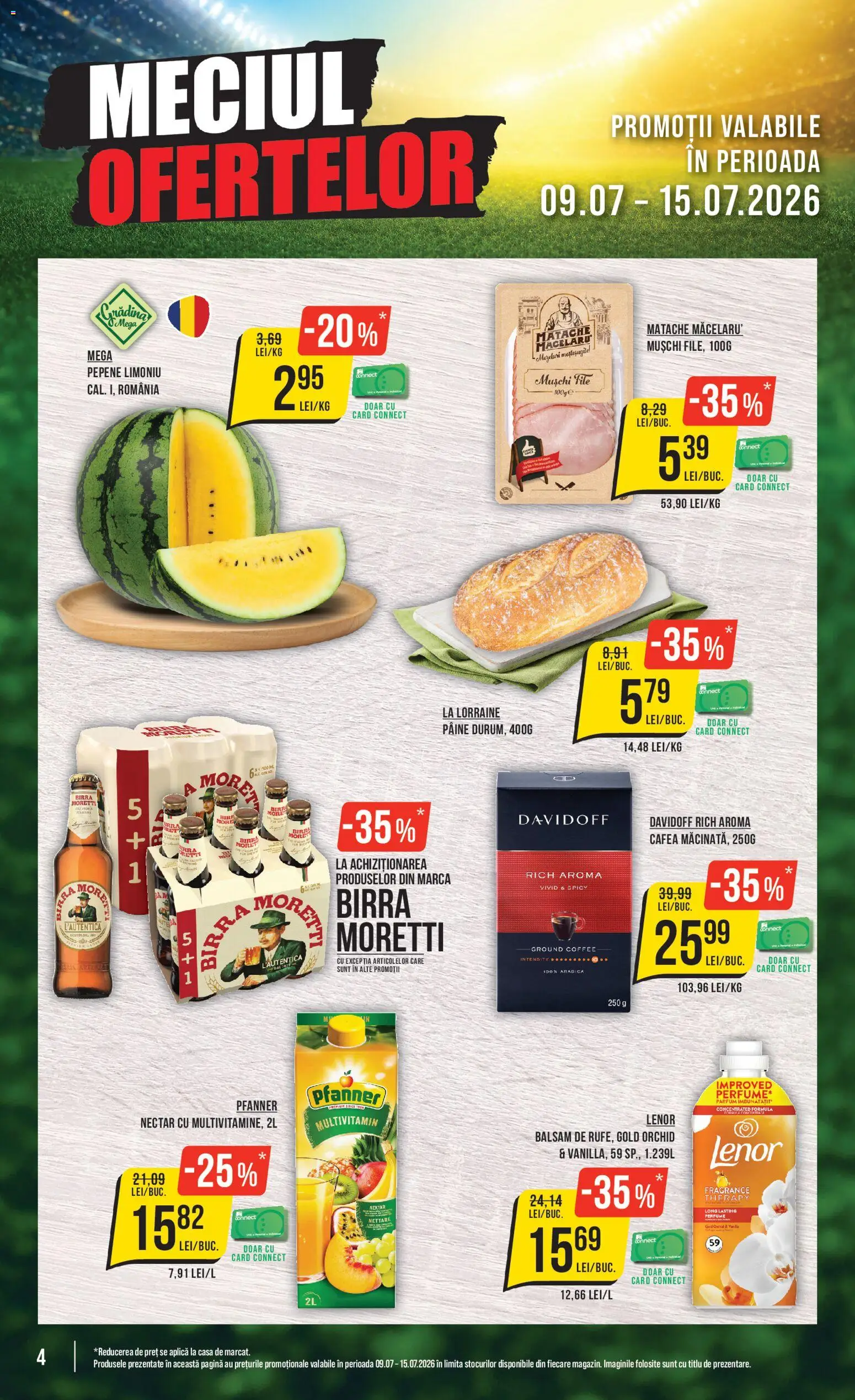 🛍️ Mega Image Catalog din 09.07.2026 » Descoperiți oferte exclusive și economisiți chiar azi! 💰 | România