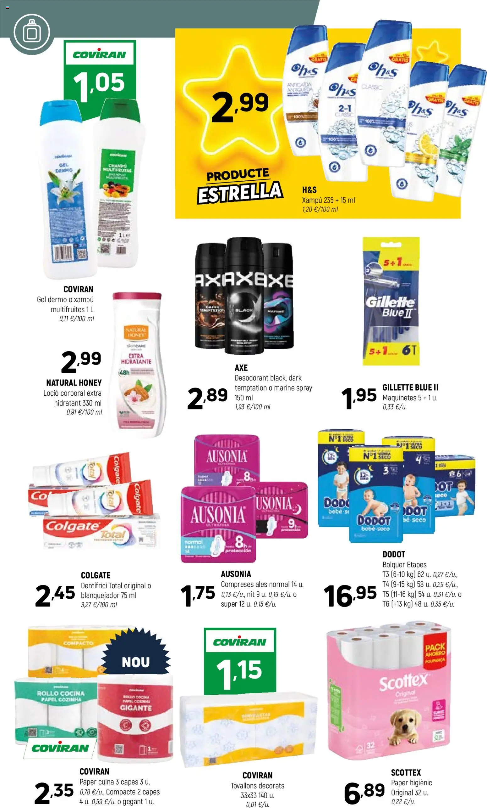 Coviran Ofertas Folleto in España