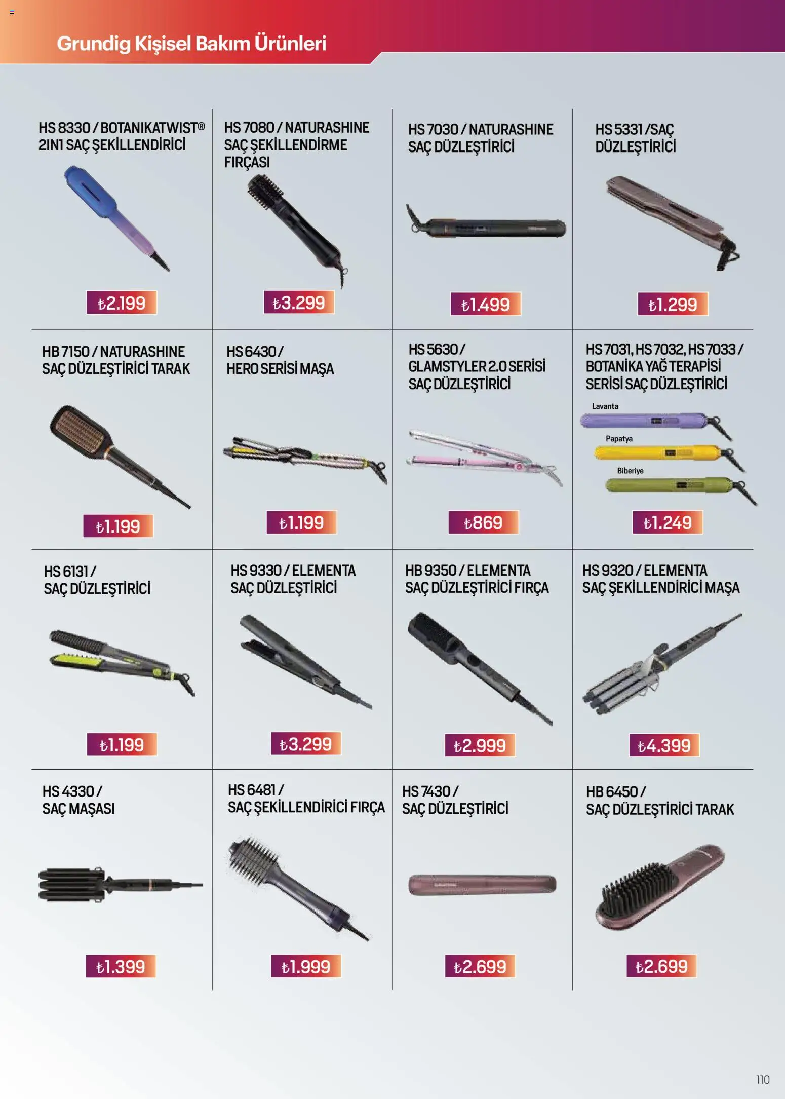 Arçelik Katalog Katalog in Türkiye