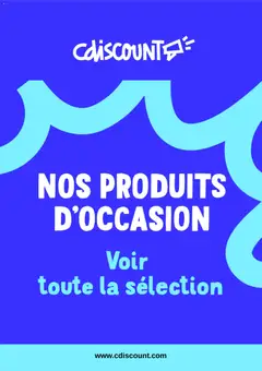 Cdiscount Cdiscount catalogue