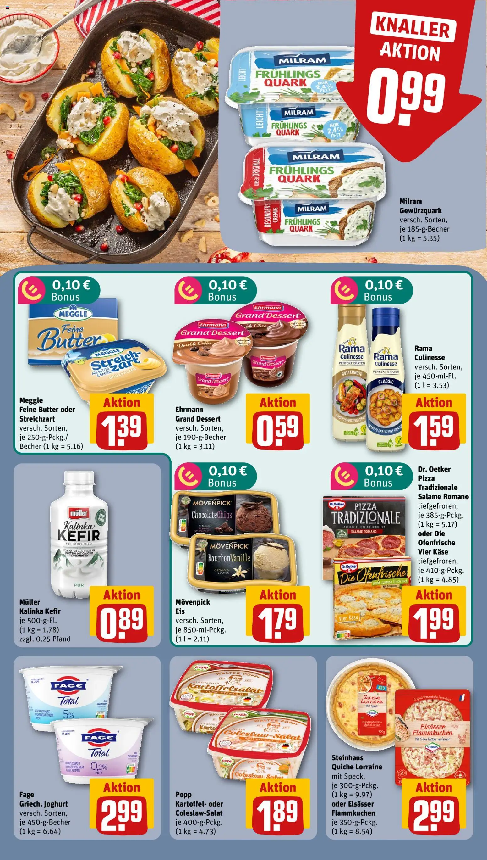 Rewe Prospekt Prospekt in Deutschland