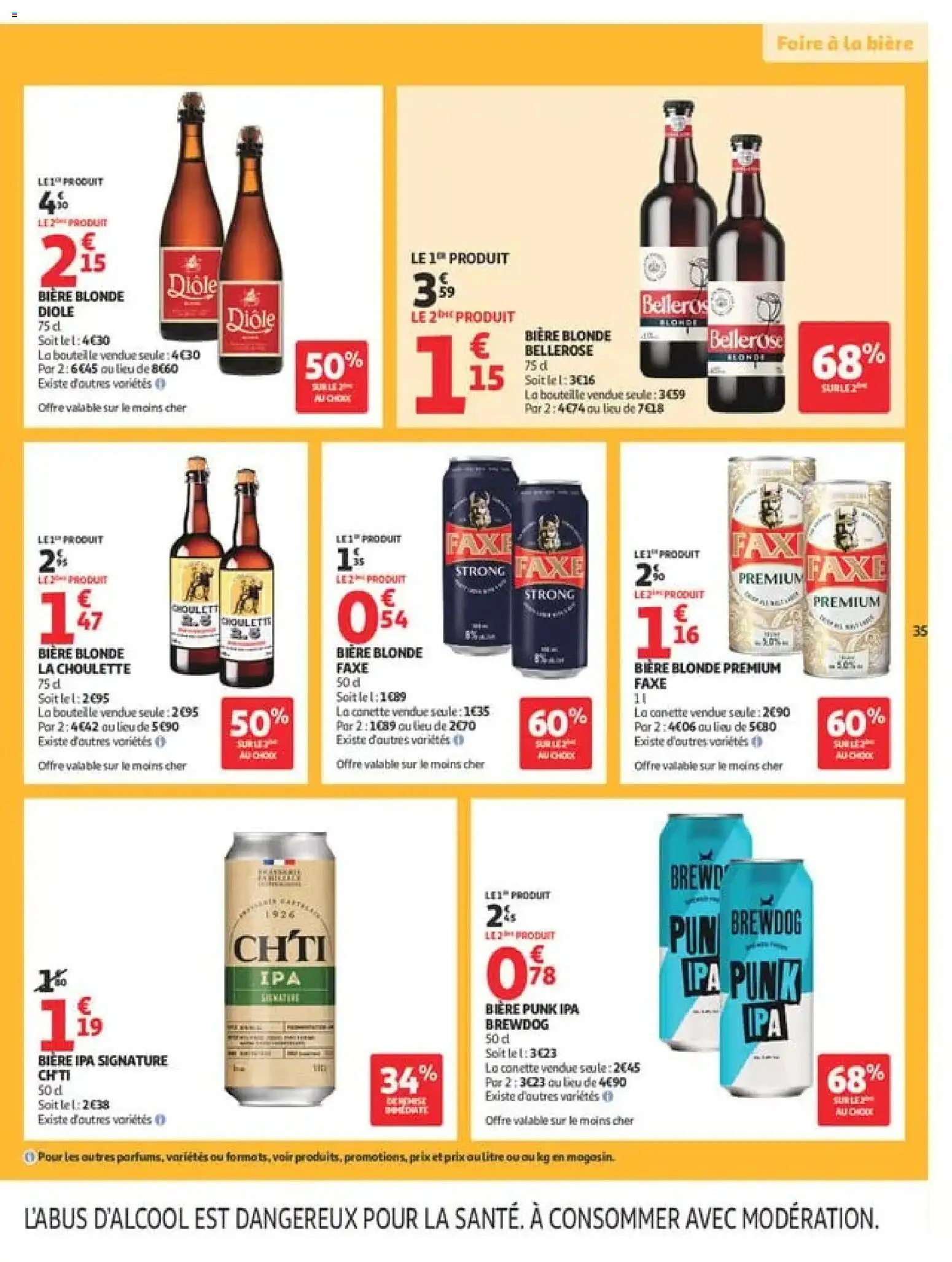 Auchan catalogue Catalogue in France