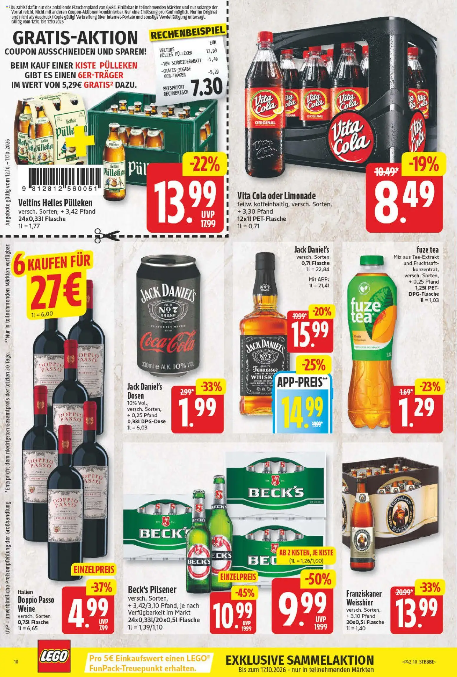 NP Discount Prospekt Prospekt in Deutschland
