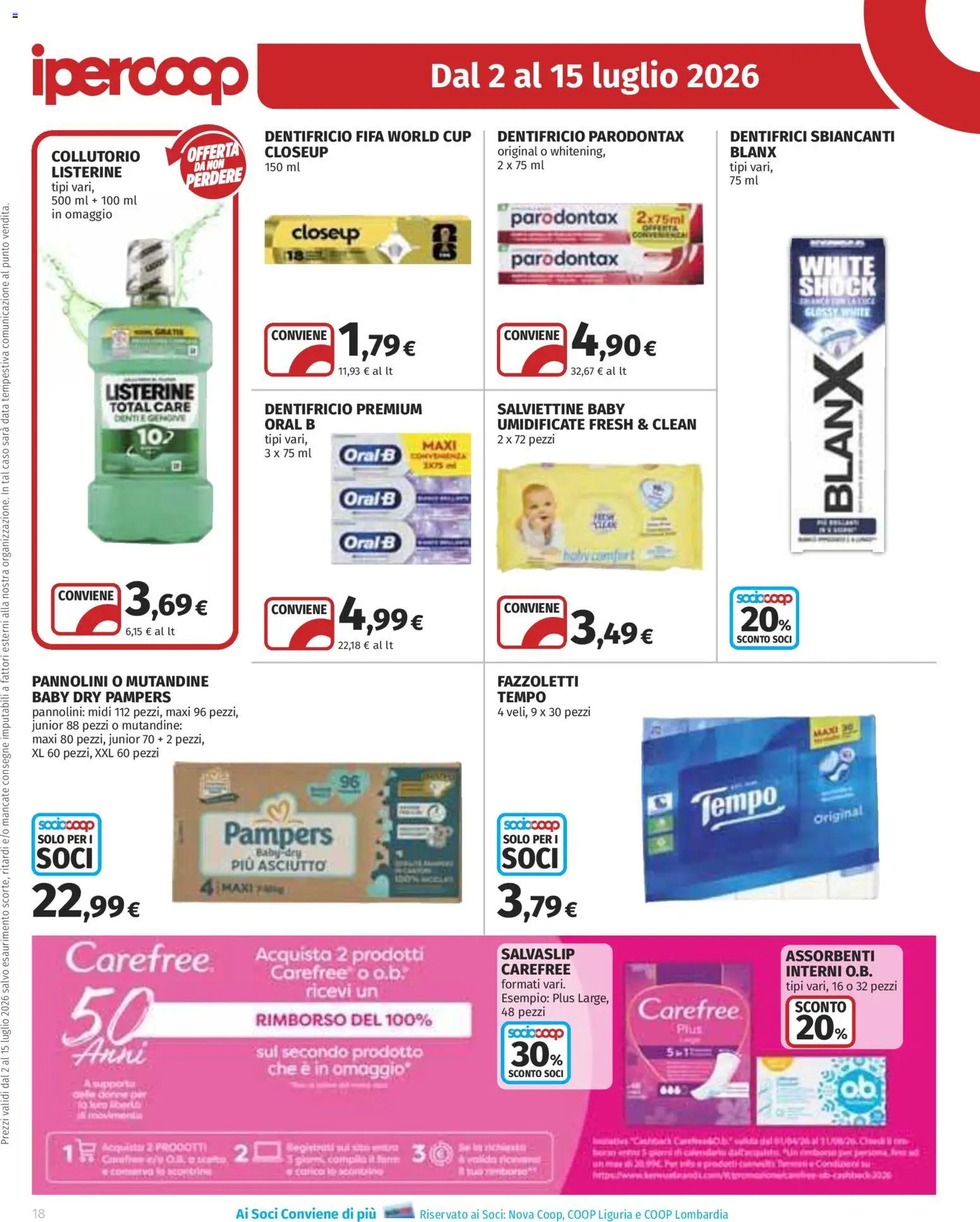 📣 Volantino Ipercoop dal 📅 02/07/2026 - Scopri le offerte ora!🔥 | Italy