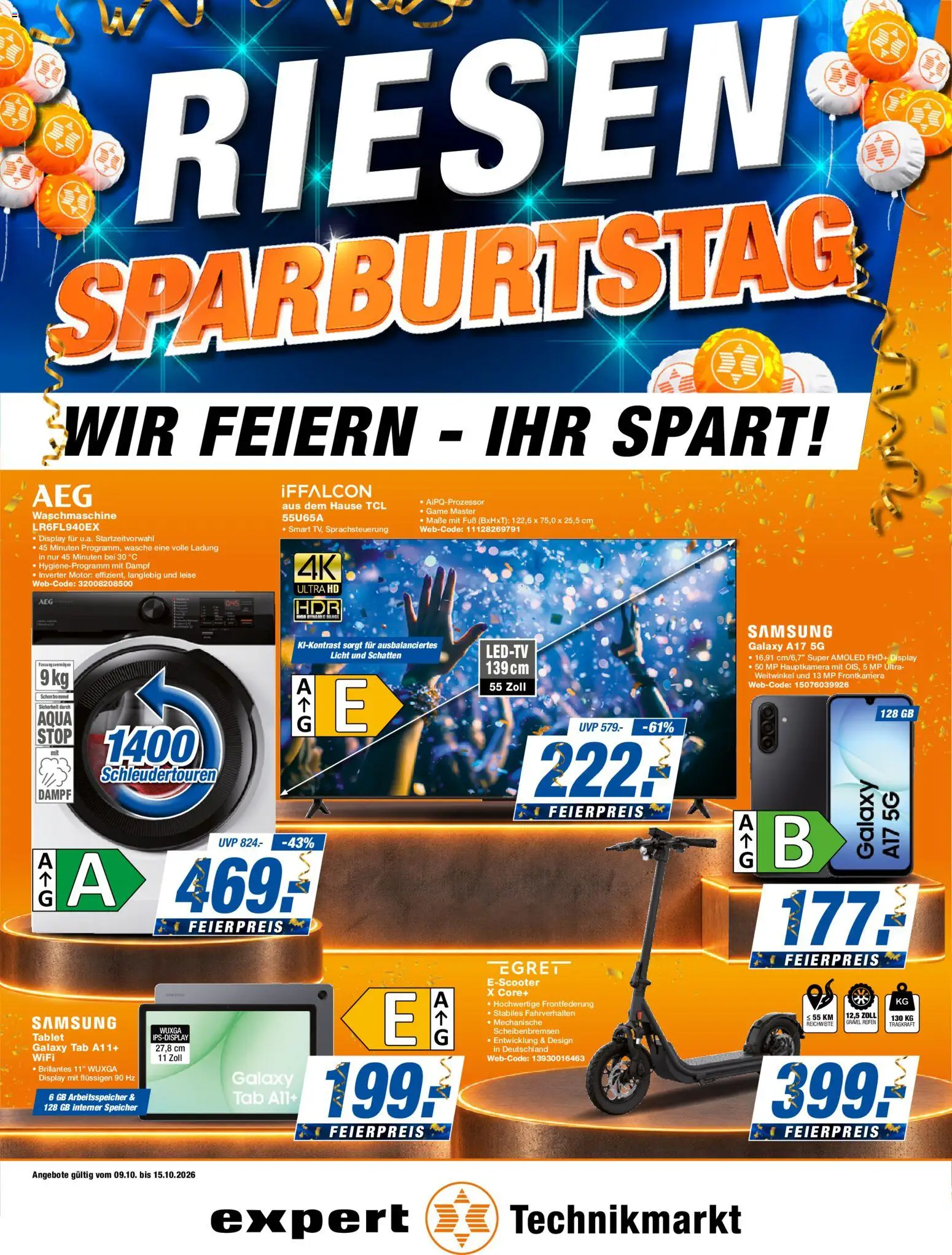 Expert Prospekt Prospekt in Deutschland