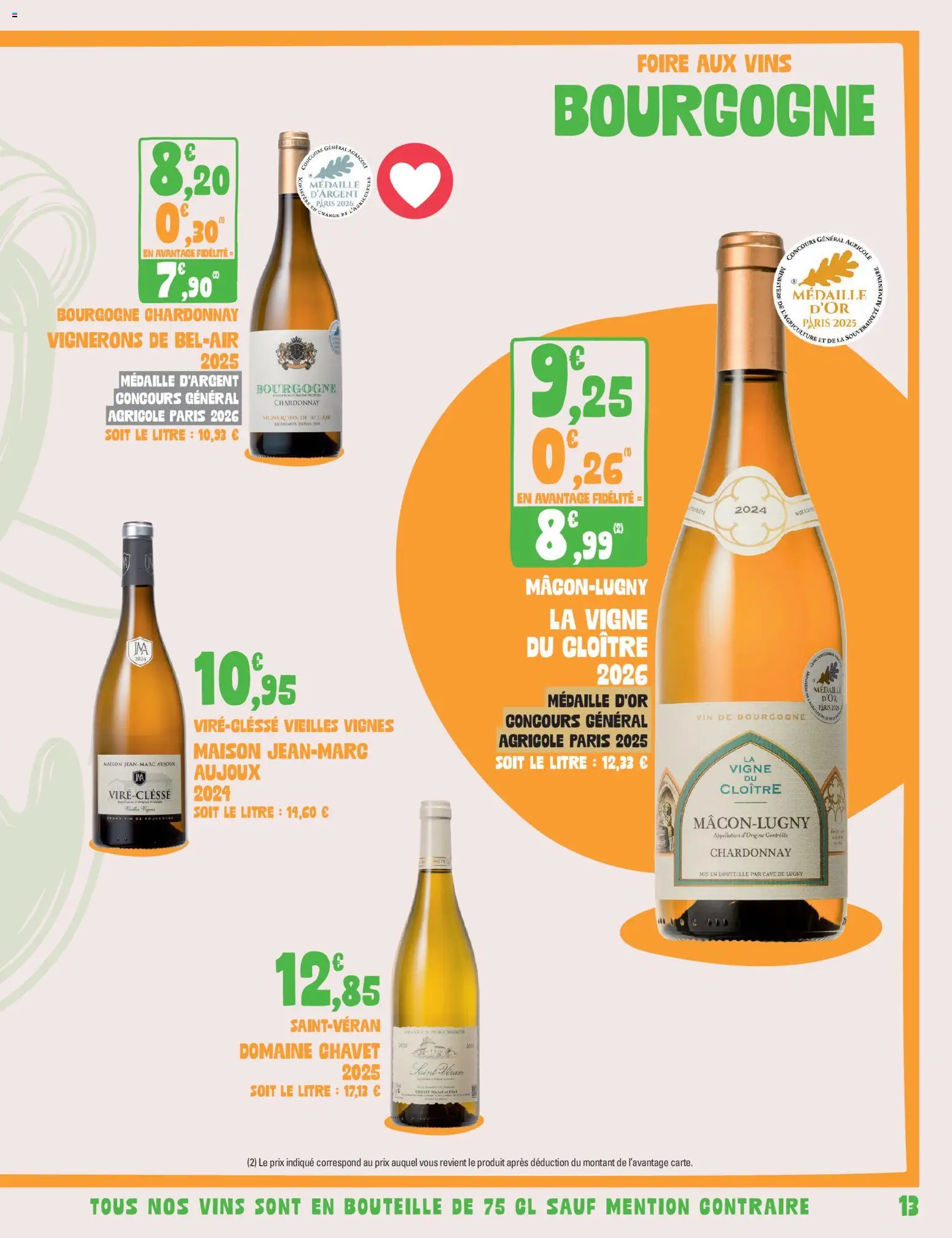 G20 Supermarchés catalogue Catalogue in France