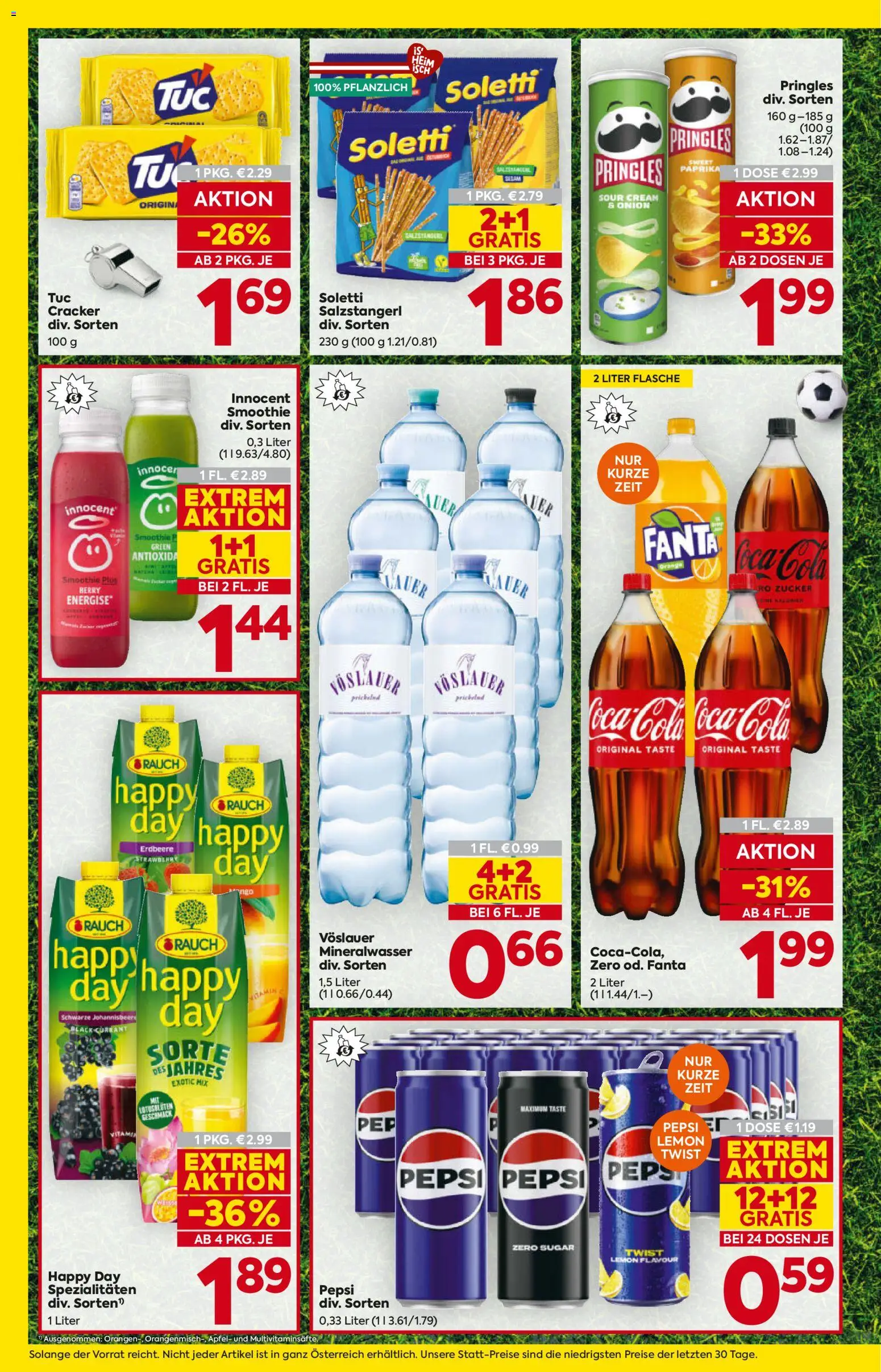 Die besten Angebote | Billa - Flugblatt ab 09.07.2026 ✳️ Jetzt stöbern! | Österreich