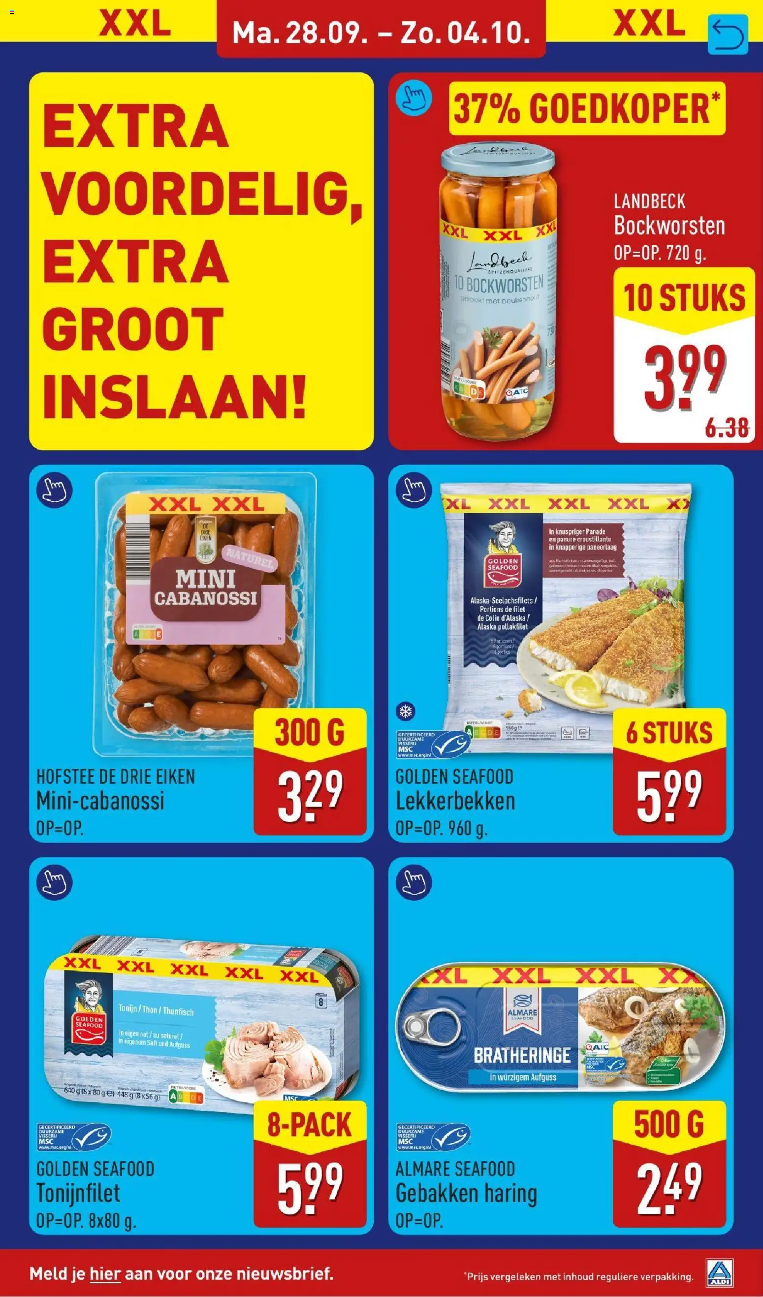 Aldi - Folder van deze week Folder in Nederland