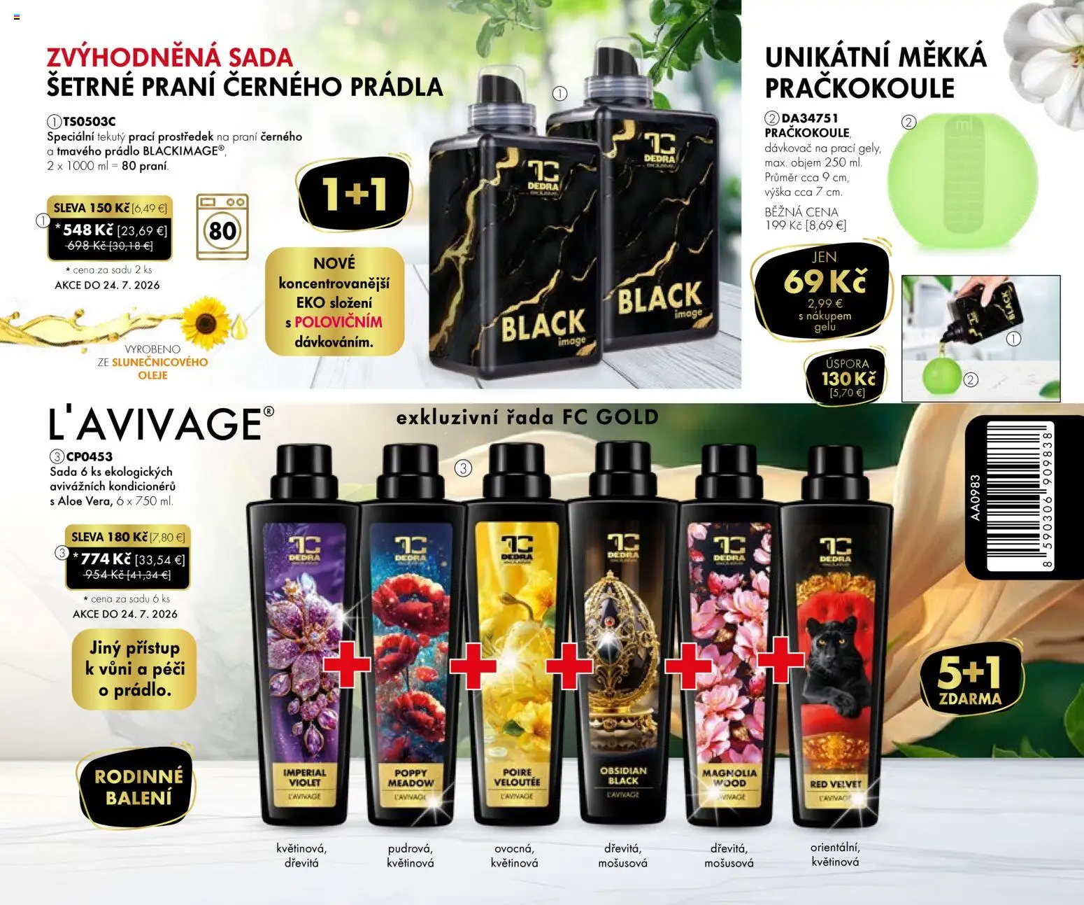 Katalóg 5-7 2026 od 24.04.2026 » Pozrite si limitované zľavy a ušetrite ešte dnes! | Slovensko
