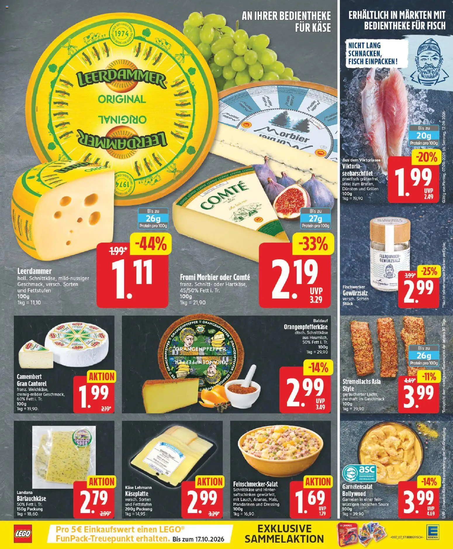 Edeka Prospekt Prospekt in Deutschland