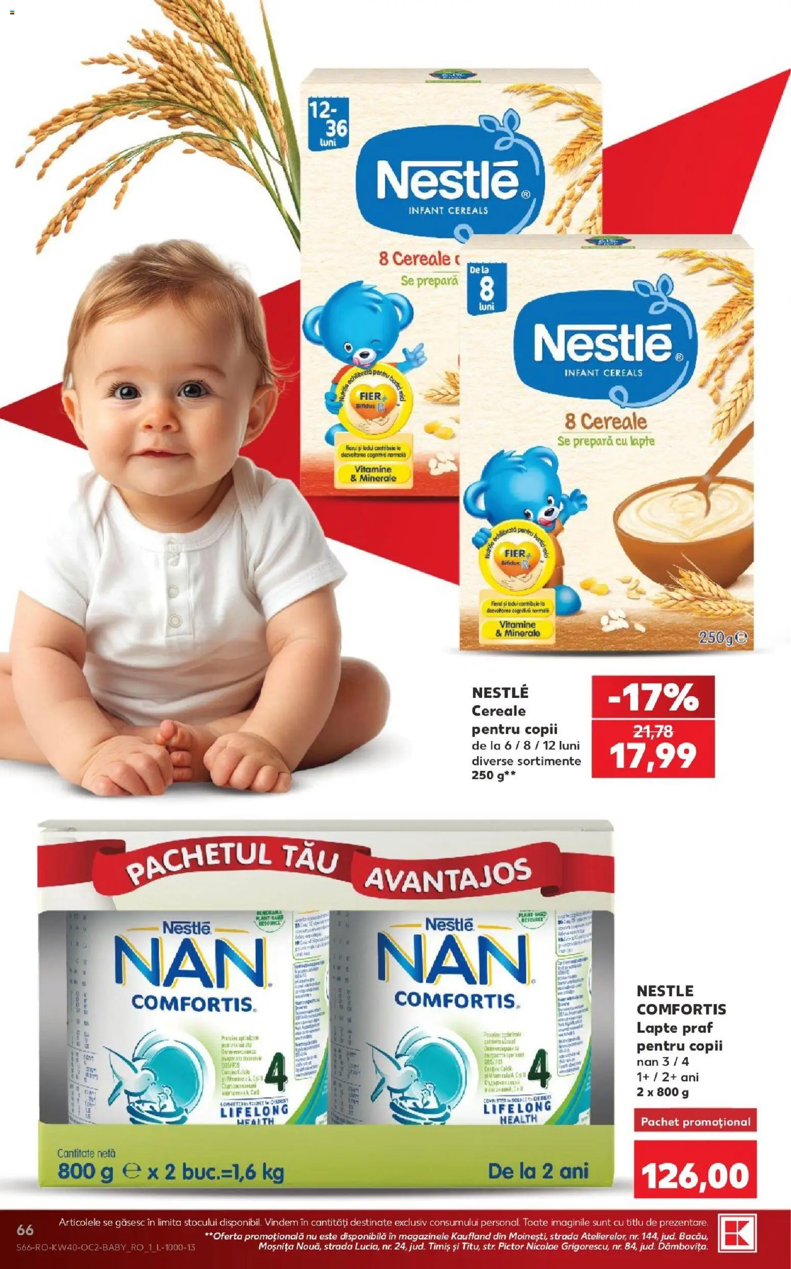Kaufland RO akciós újság Akciós újság in Magyarország