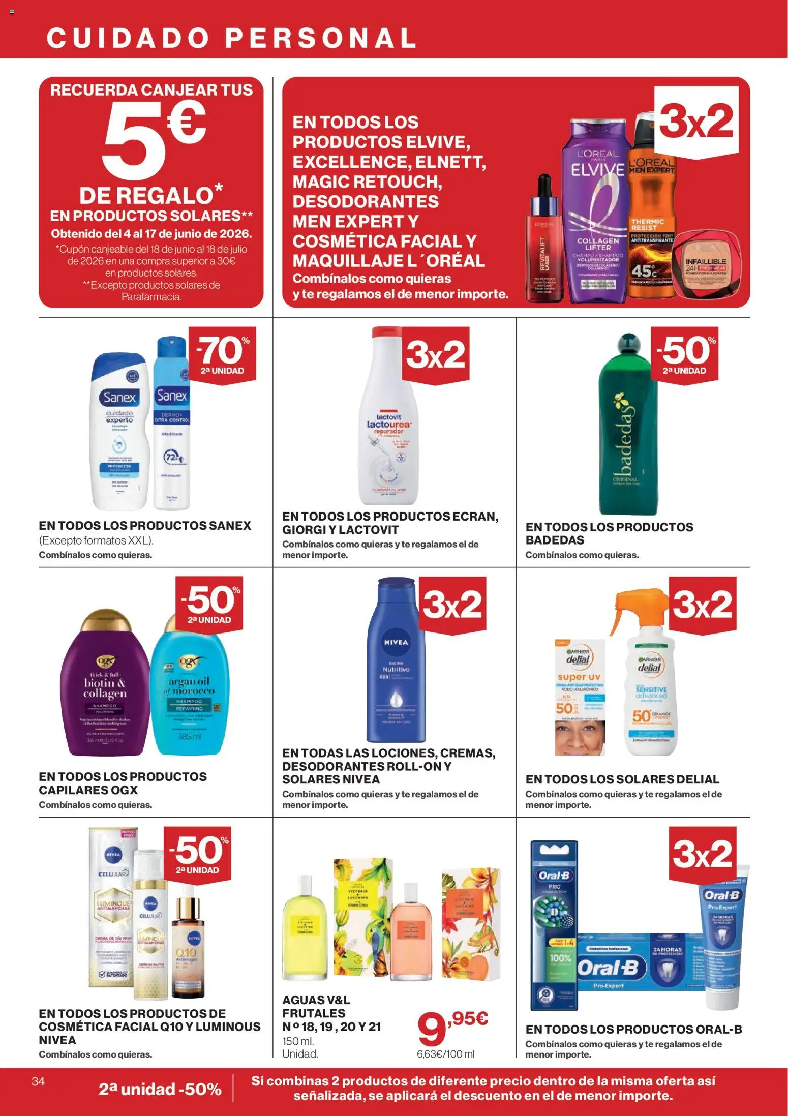 Hipercor folleto desde 01/07/2026 | ¿Cómo obtener un descuento limitado? ¡Ahorra hoy mismo! | España