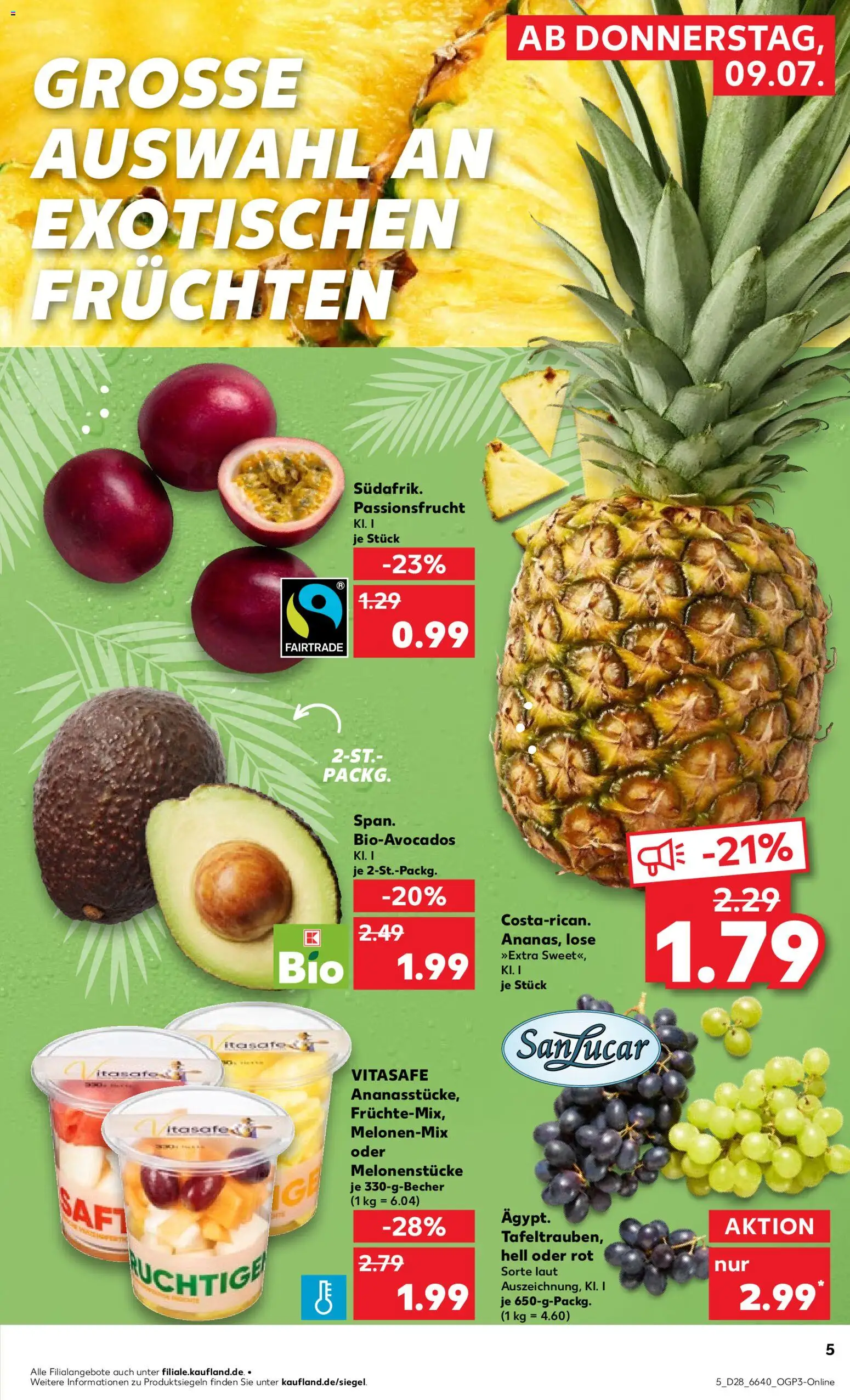 Nieuwe » Kaufland DE folder voor Juli « is er! Ontdek geweldige aanbiedingen en bespaar. | Nederland