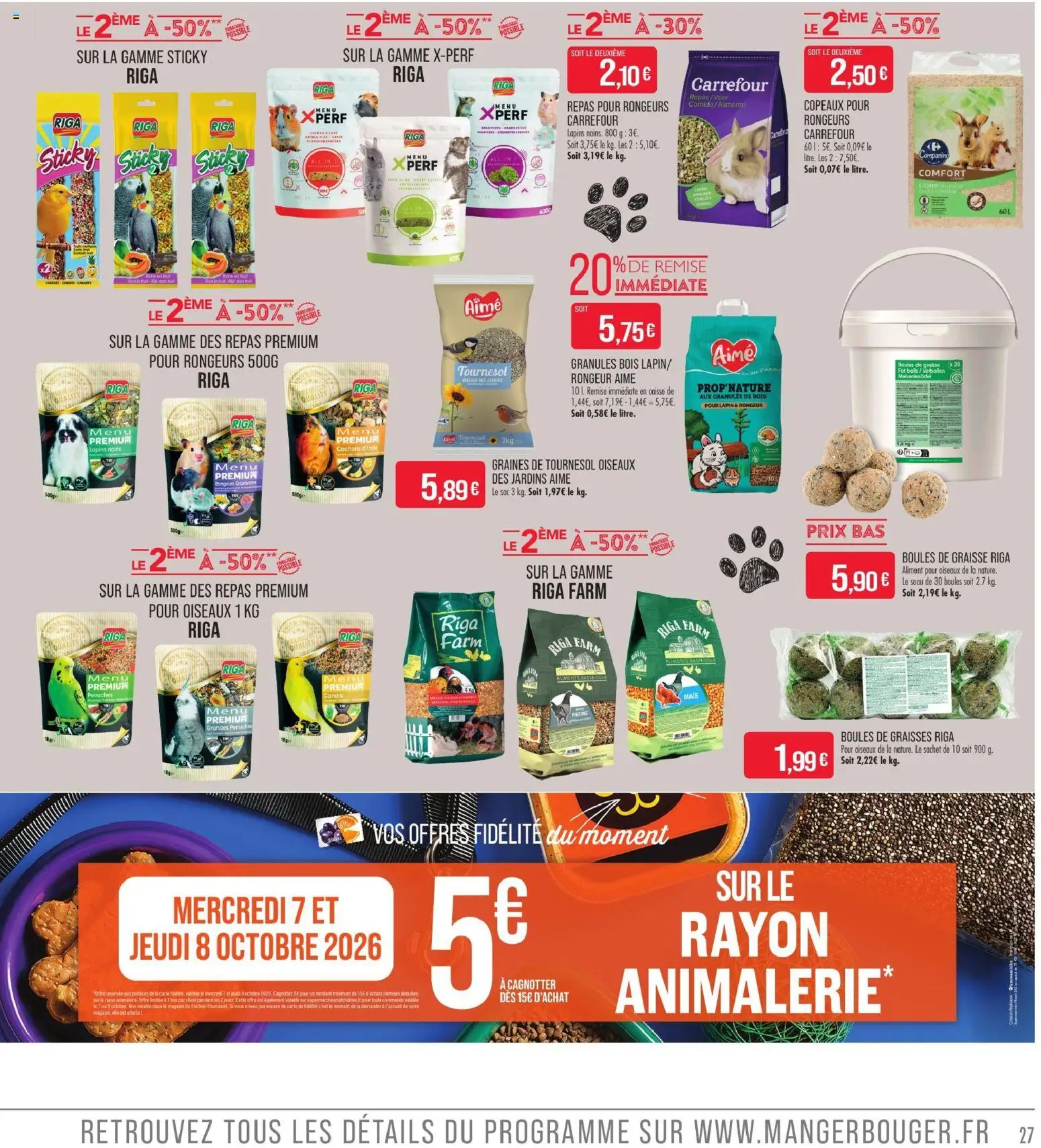 Match Supermarché catalogue Catalogue in France