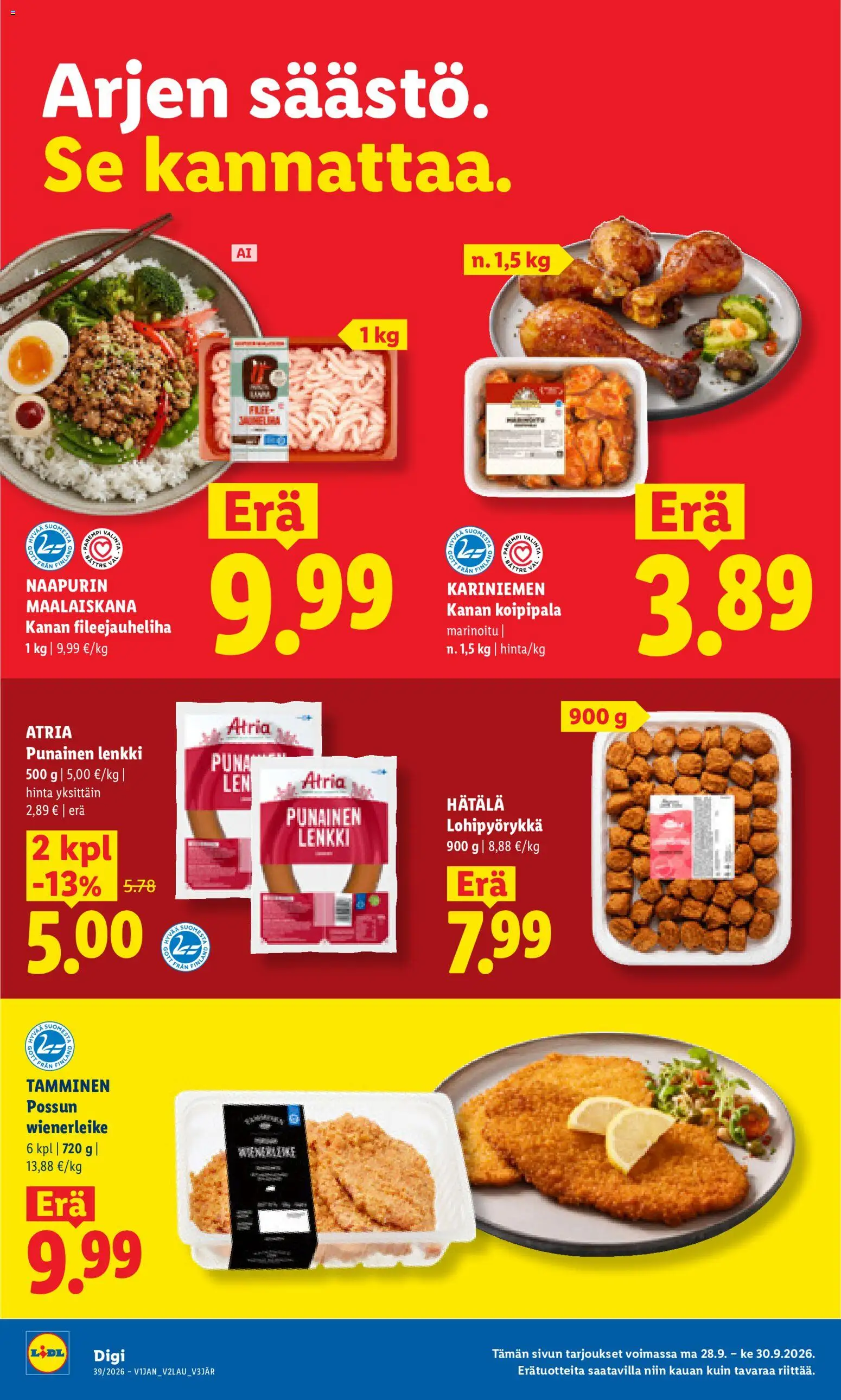 Lidl tarjoukset Kuvasto in Suomi