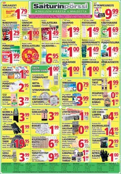 Saiturinpörssi Saiturinpörssi tarjoukset