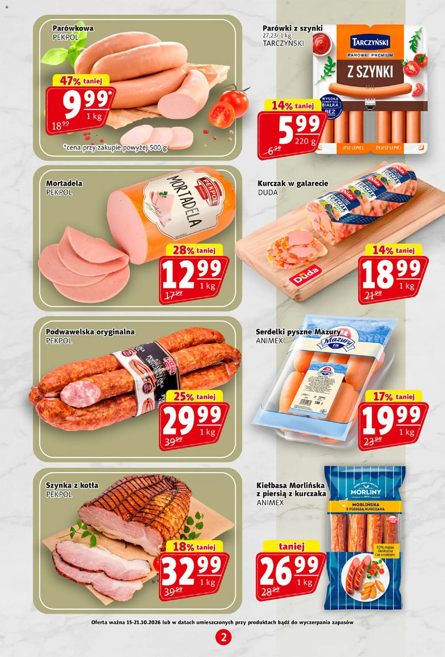 Prim Market gazetka Gazetka in Polska