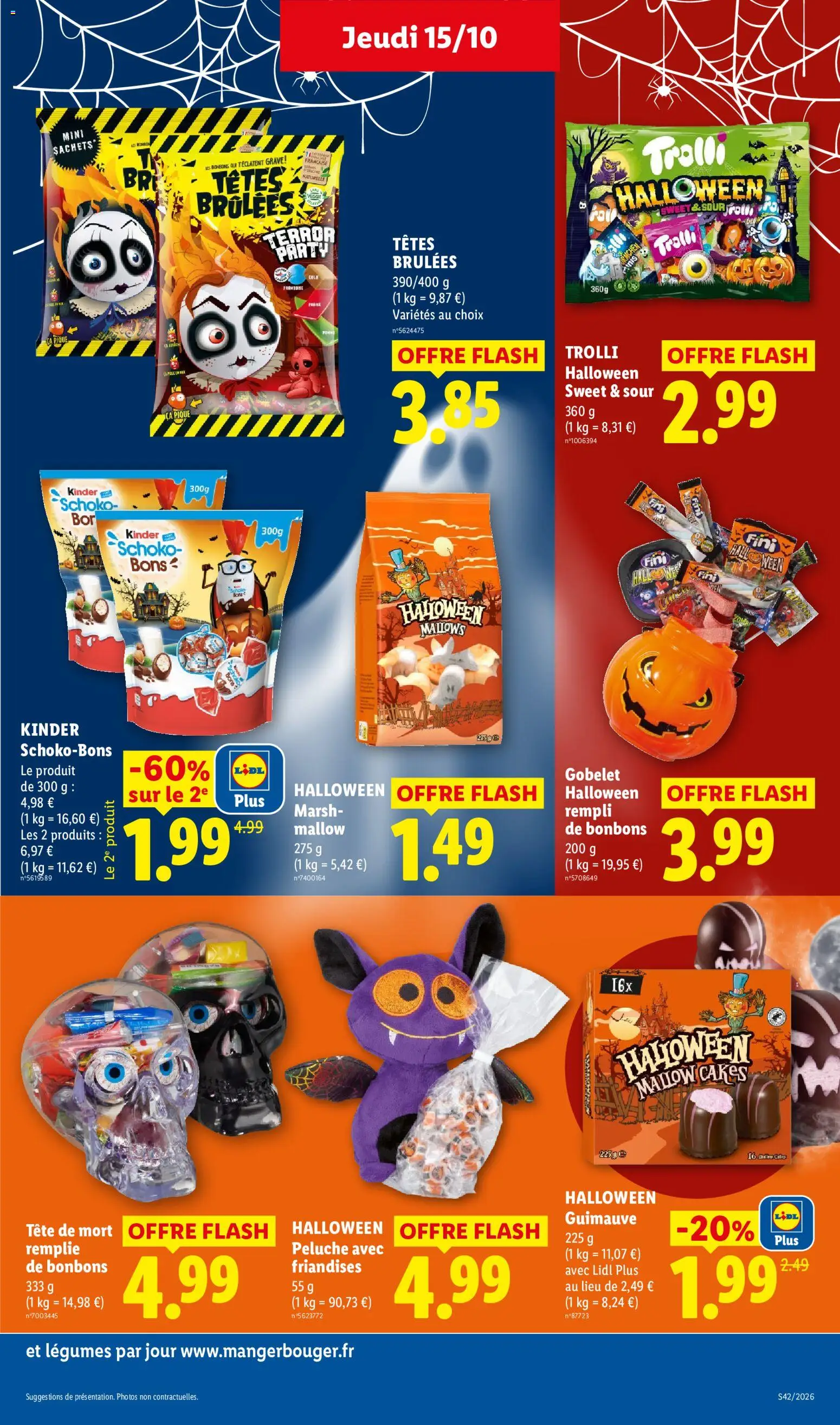 LIDL catalogue Catalogue in France