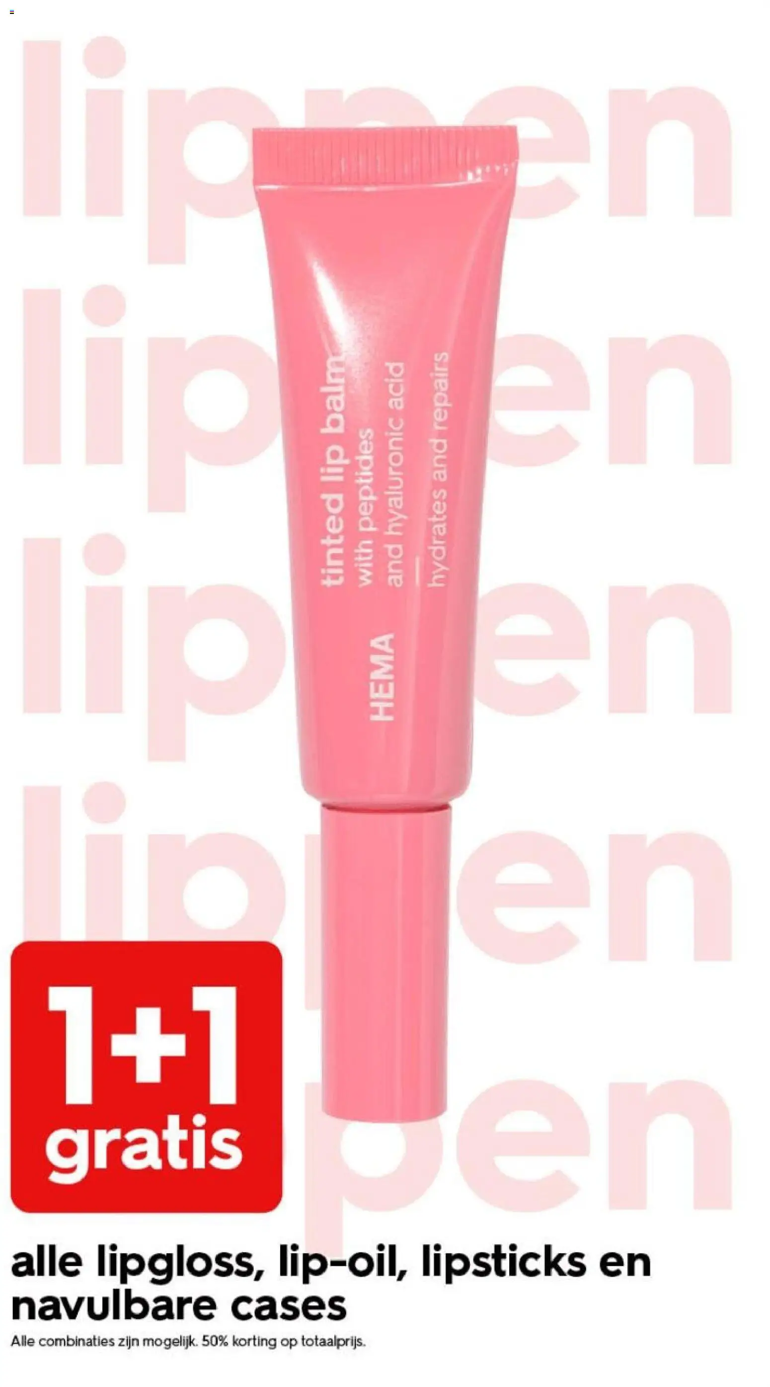 Hema folder Folder in Nederland