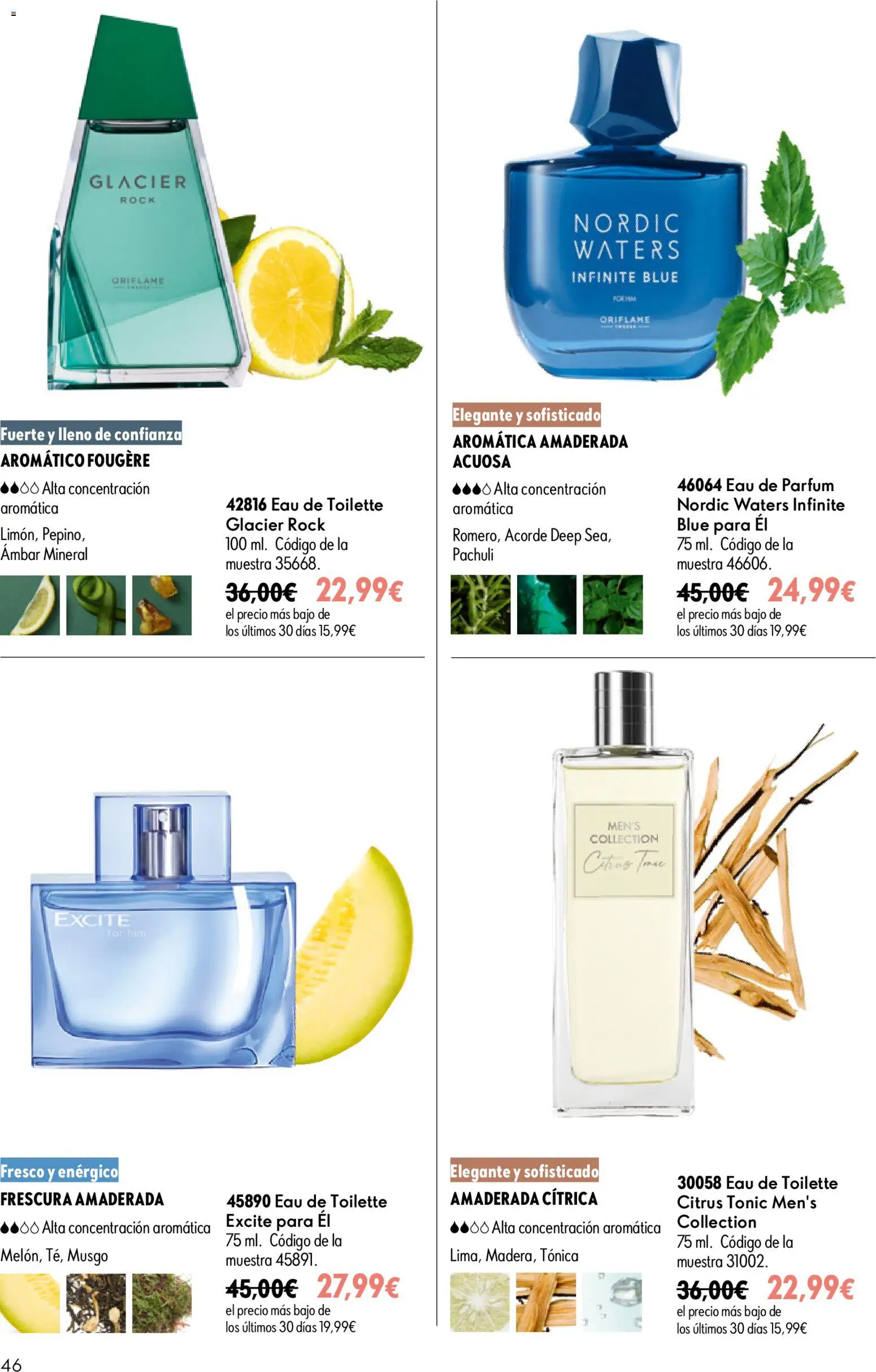 Oriflame folleto desde 24/06/2026 | ¿Cómo obtener un descuento limitado? ¡Ahorra hoy mismo! | España