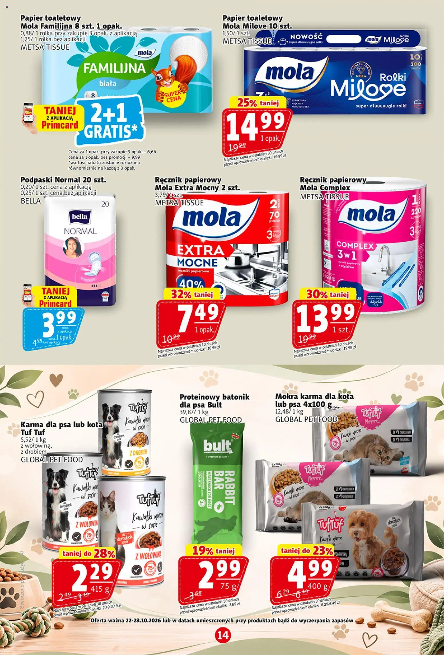 Prim Market gazetka Gazetka in Polska