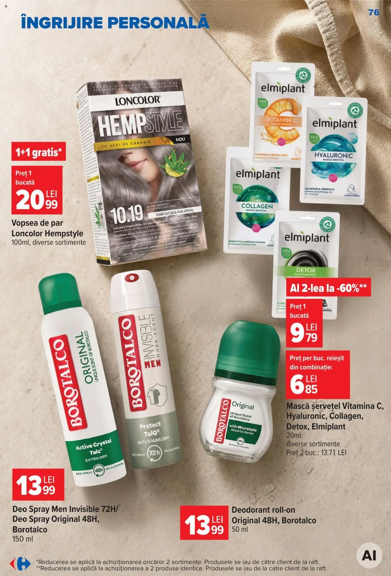 Carrefour Catalog Catalog in România