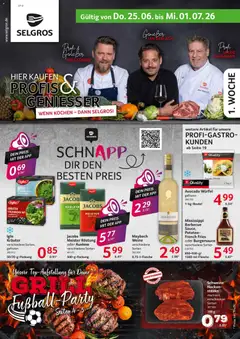 Selgros Selgros Prospekt