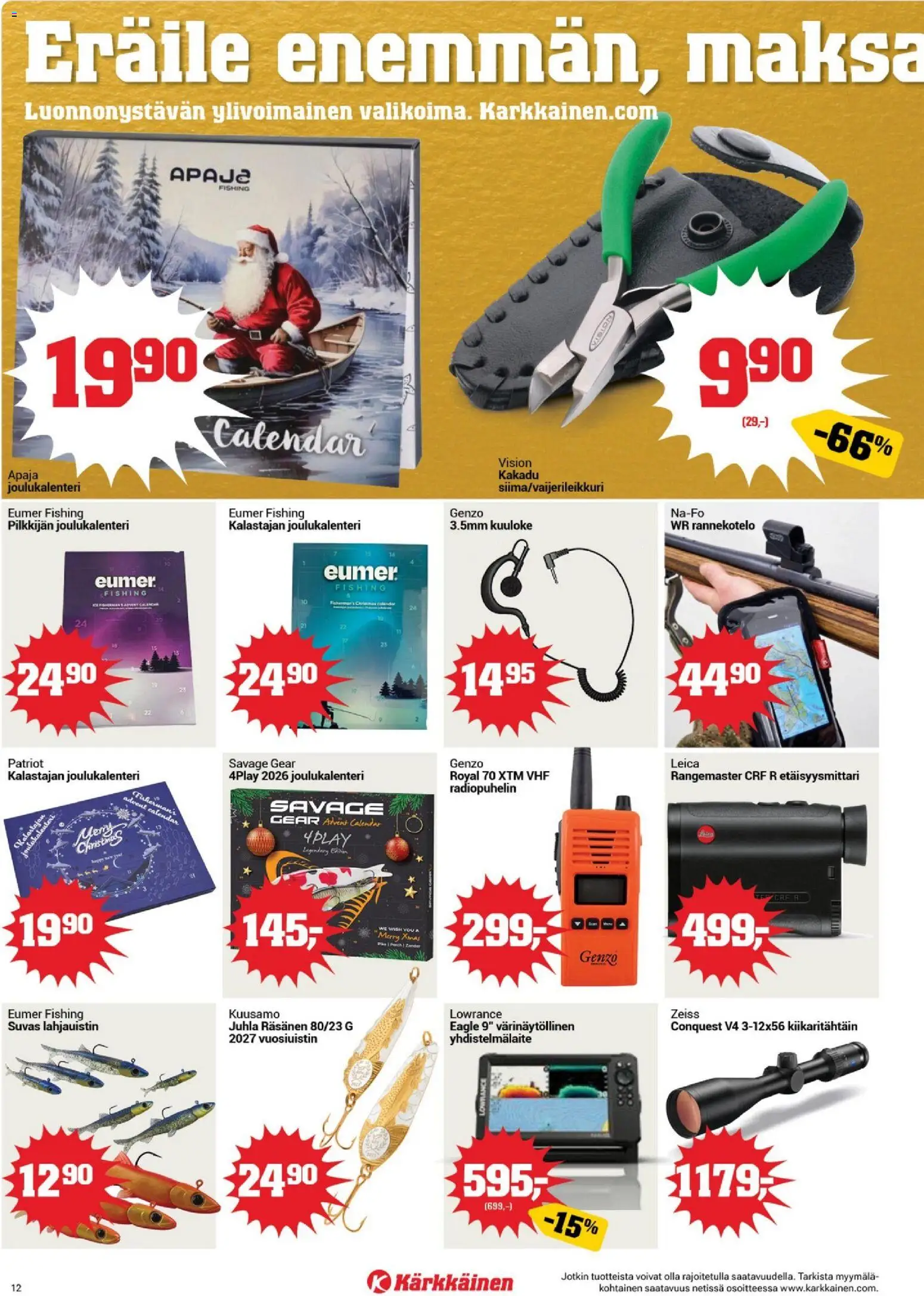 Kärkkäinen tarjoukset Kuvasto in Suomi