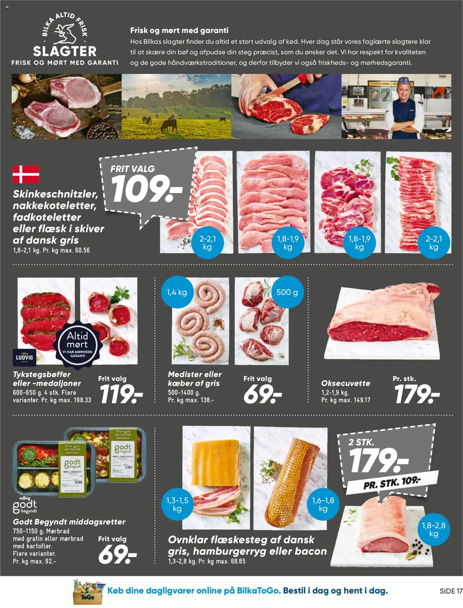 Bilka - Tilbudsavis uge 43 Tilbudsavis in Danmark