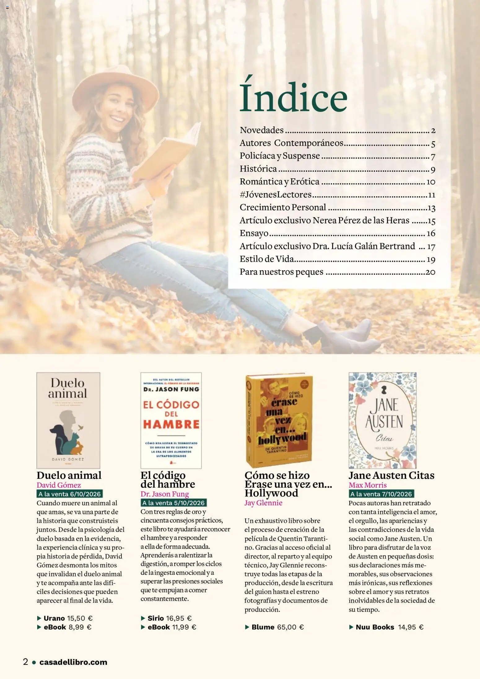 Casa del libro folleto Folleto in España