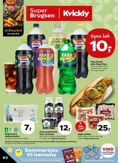 Kvickly Kvickly - Tilbudsavis uge 24