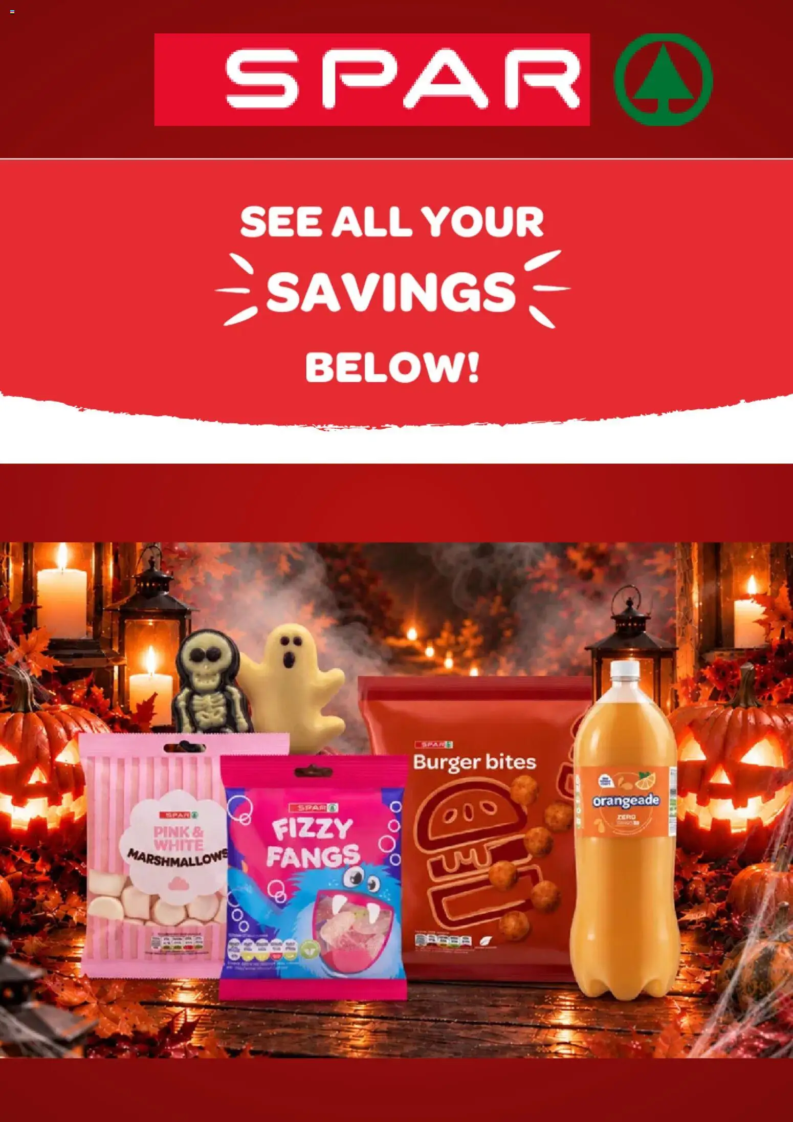 Spar - Offers Leaflet in United Kingdom
