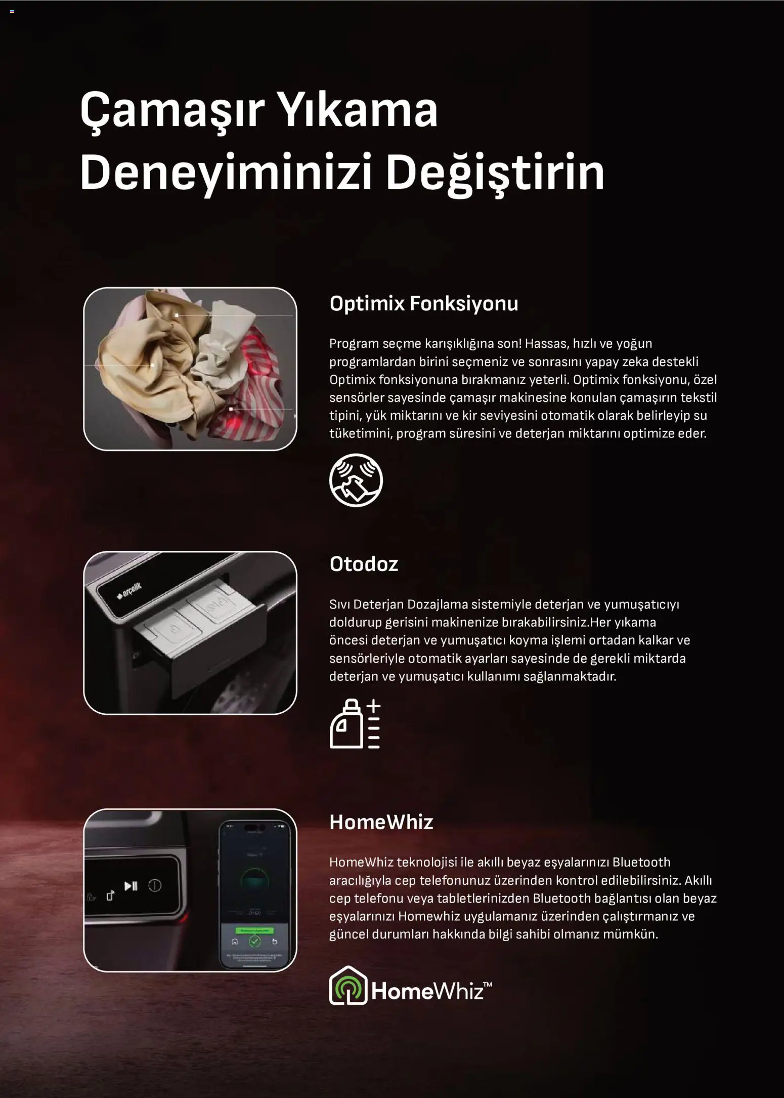 Arçelik Katalog Katalog in Türkiye
