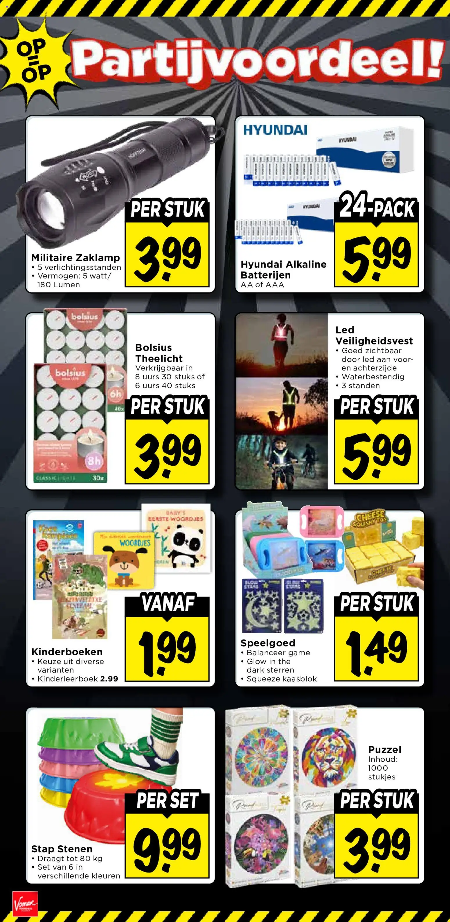 Vomar folder Folder in Nederland