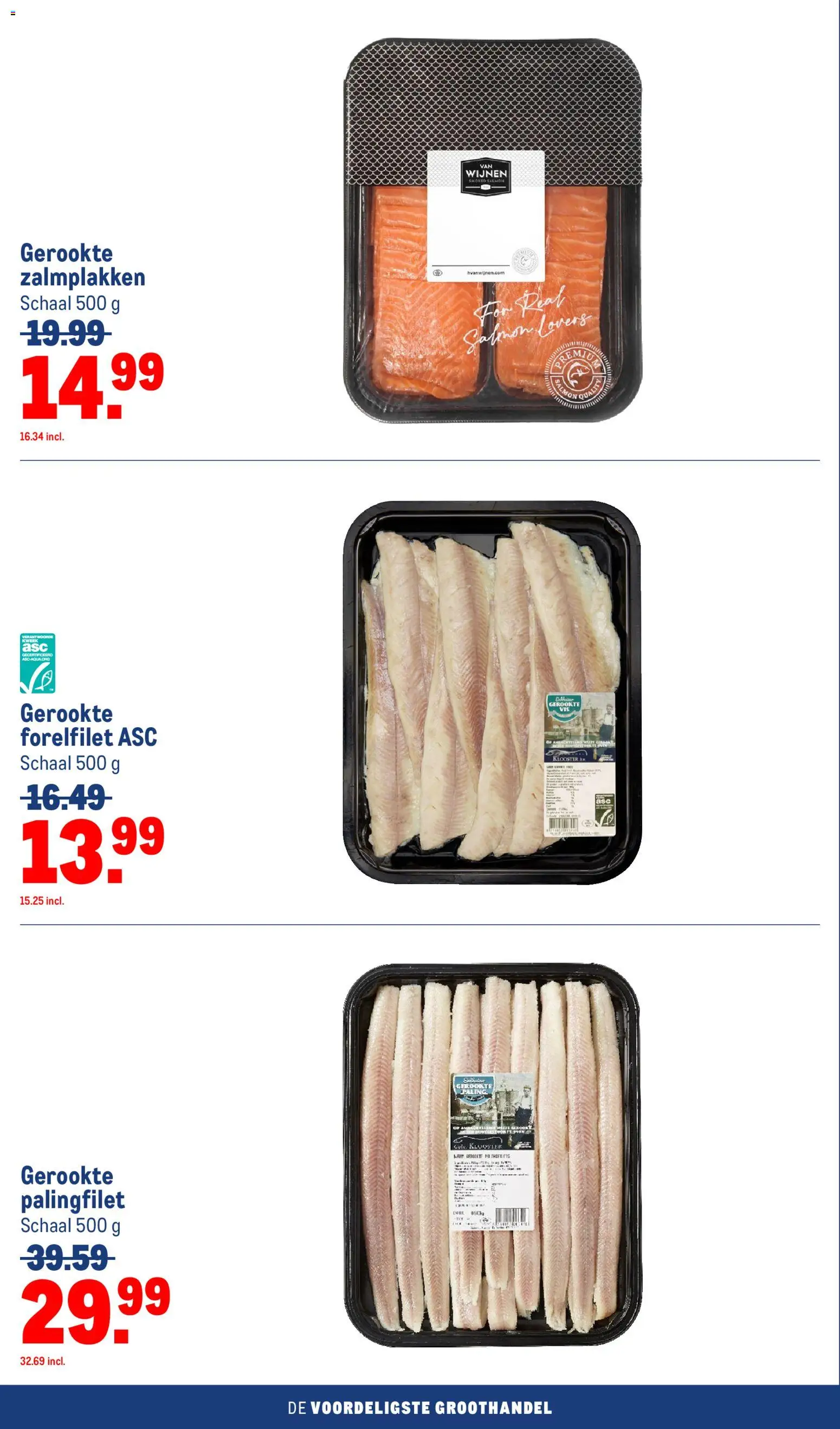 Makro folder Folder in Nederland