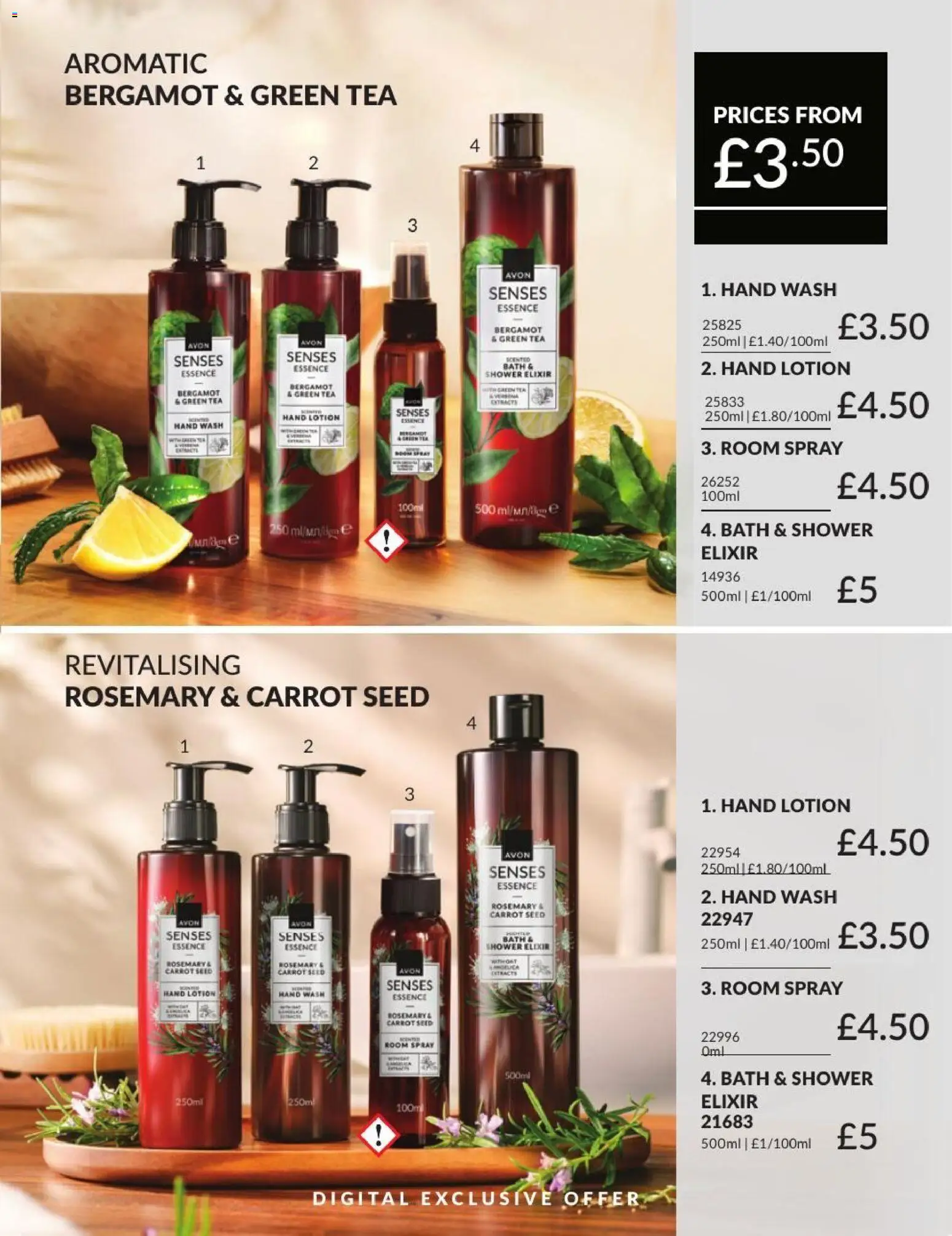 Do you know WHAT OFFERS await you at AVON? View the July flyer online! | United Kingdom