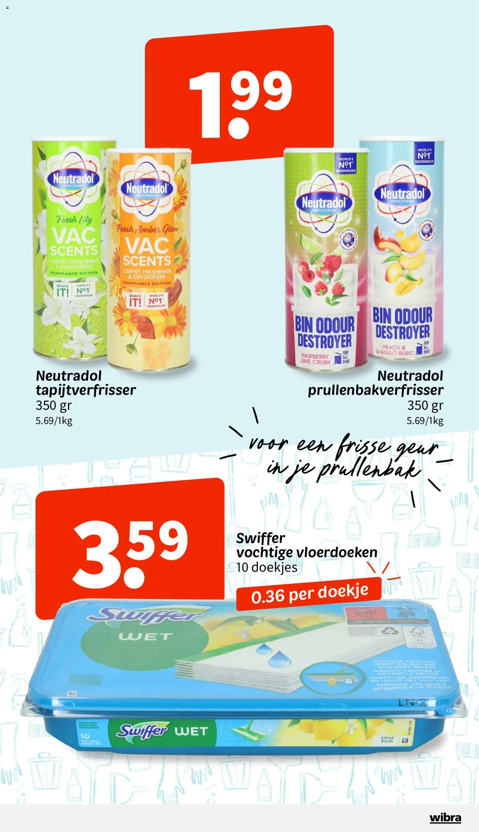 Nieuwe » Wibra folder voor Juli « is er! Ontdek geweldige aanbiedingen en bespaar. | Nederland