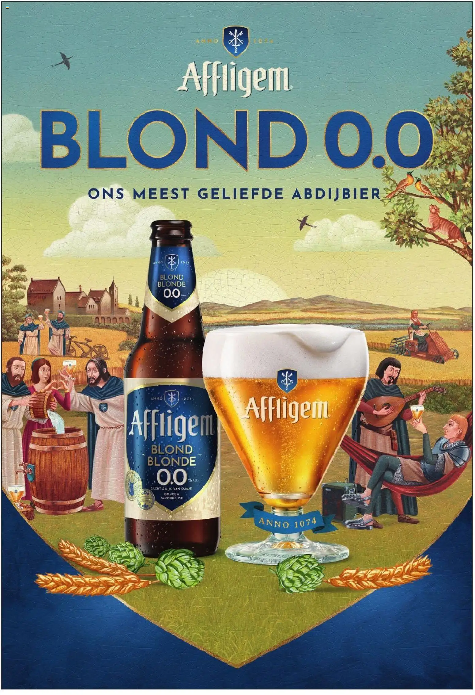 Nieuwe » Sligro folder voor Juli « is er! Ontdek geweldige aanbiedingen en bespaar. | Nederland