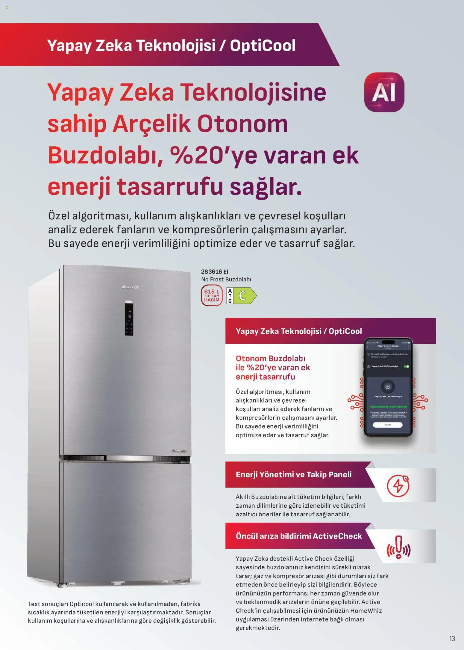 Arçelik Katalog Katalog in Türkiye